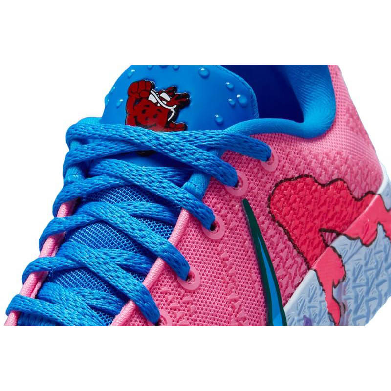 Kool-Aid x Nike Ja 3 Pink Lemonade IW1159-700 side