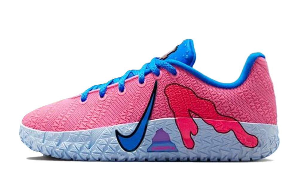 Kool-Aid x Nike Ja 3 Pink Lemonade