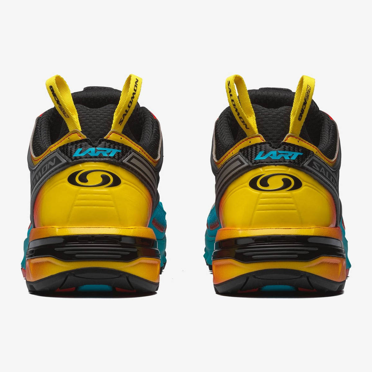 L’Art de L’Automobile x Salomon ACS Pro Multi Heel