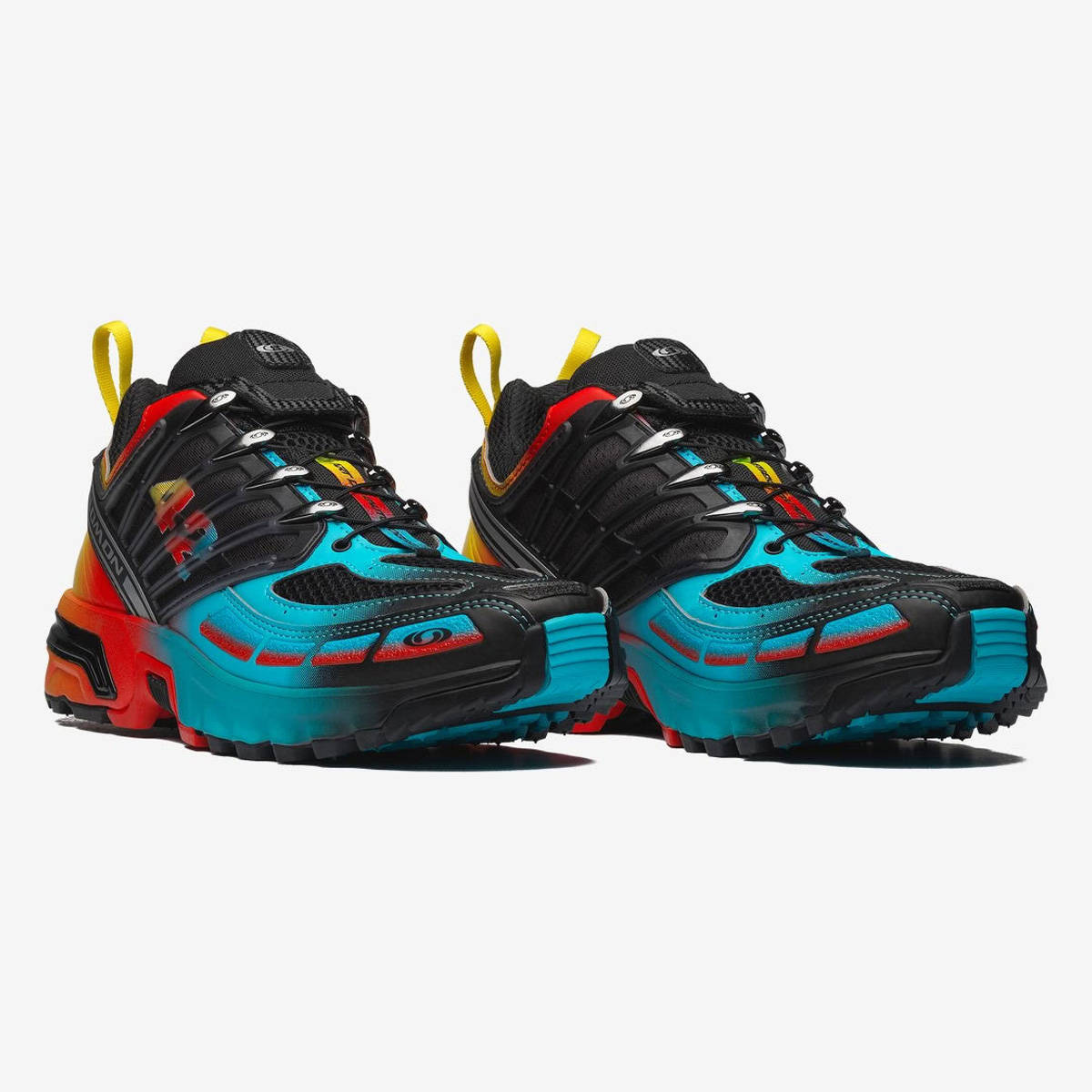 L’Art de L’Automobile x Salomon ACS Pro Multi Pair
