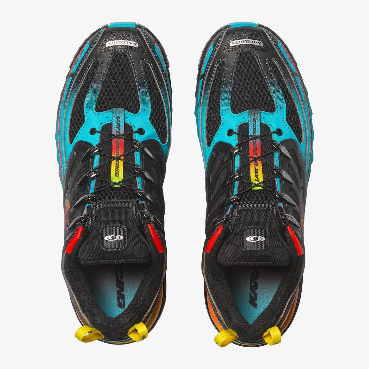 L’Art de L’Automobile x Salomon ACS Pro Multi Top