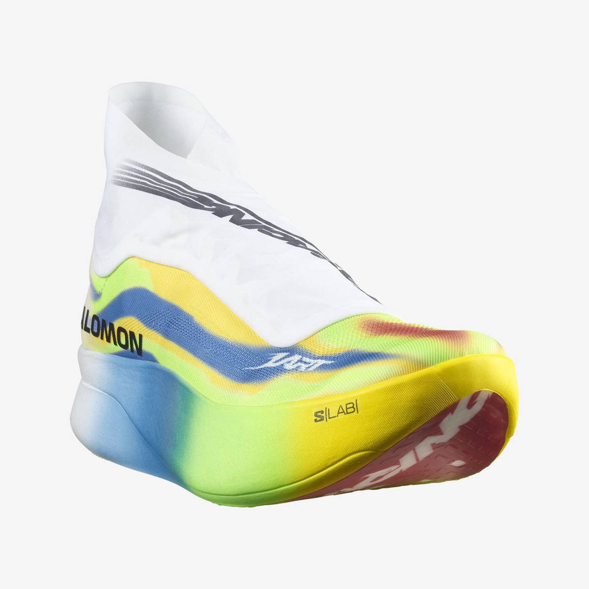 L’Art de L’Automobile x Salomon S-Lab Phantasm 3 Multi Front
