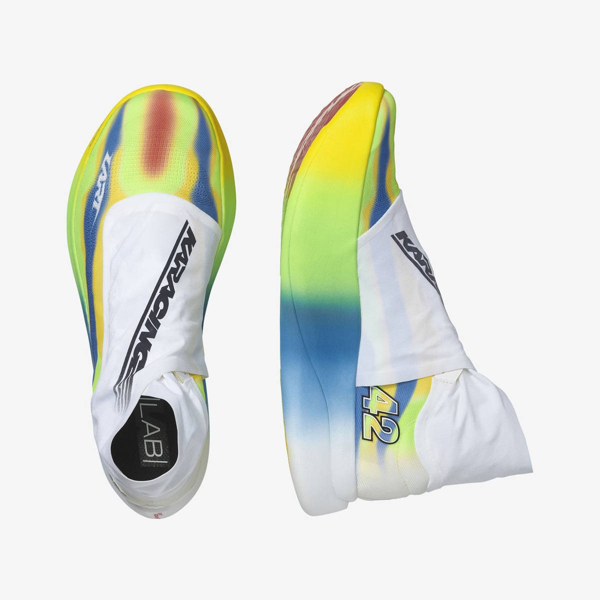 L’Art de L’Automobile x Salomon S-Lab Phantasm 3 Multi Top