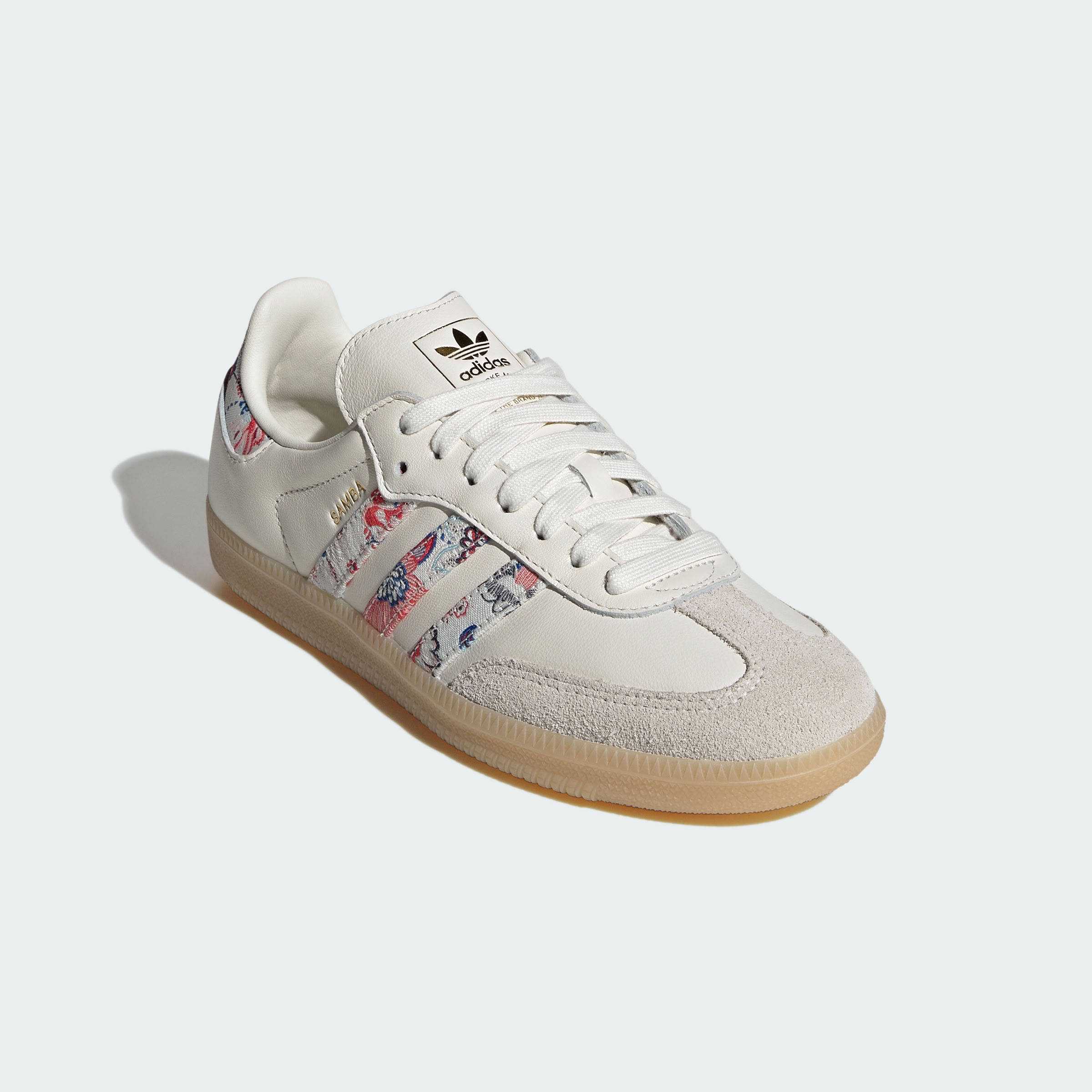 Liberty London x adidas Samba OG Tana Lawn Front