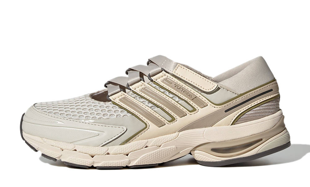 Mary Jane x adidas Adistar Control 5 Wonder White Beige