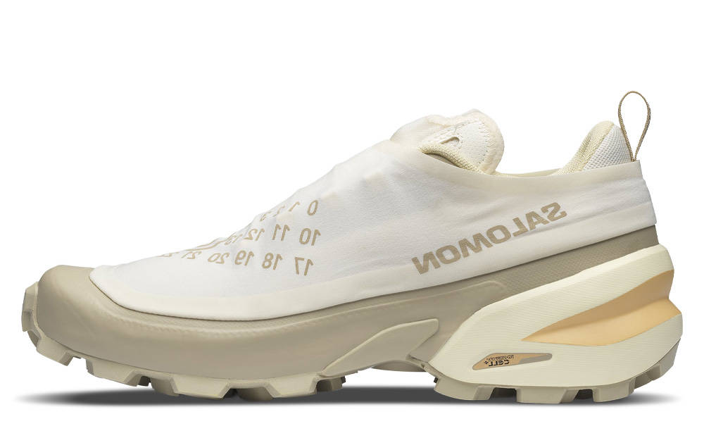 MM6 Maison Margiela x Salomon Cross Dust Vanilla Ice Eucalyptus