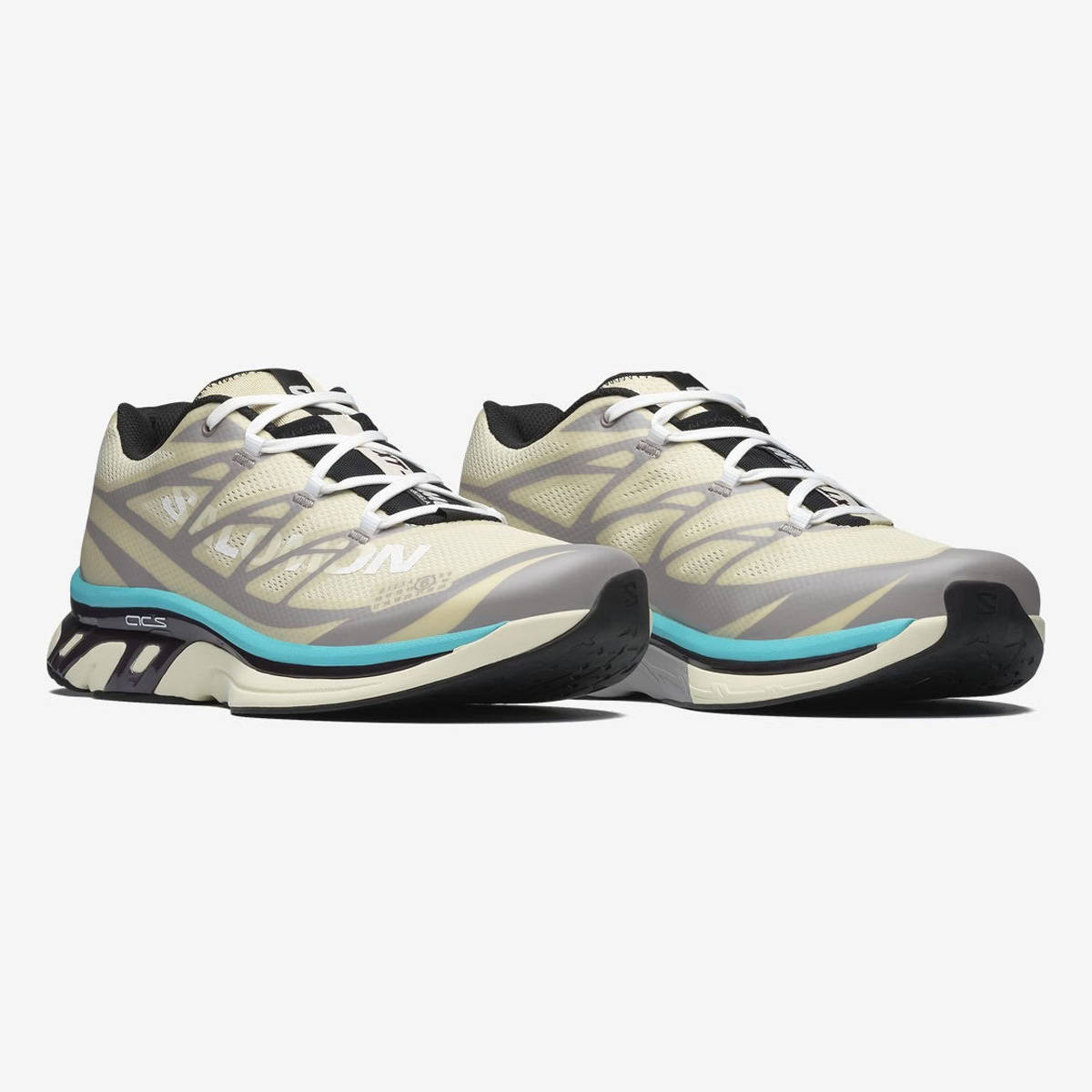 MM6 Maison Margiela x Salomon XT-MM6 Aspargus Green Pair