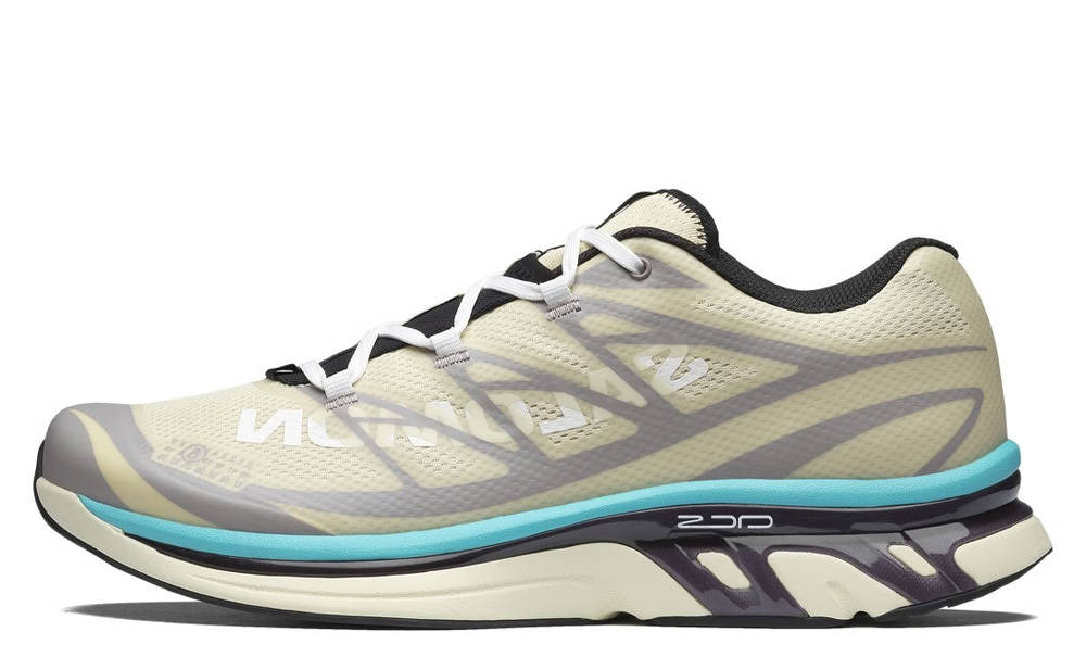 MM6 Maison Margiela x Salomon XT-MM6 Aspargus Green