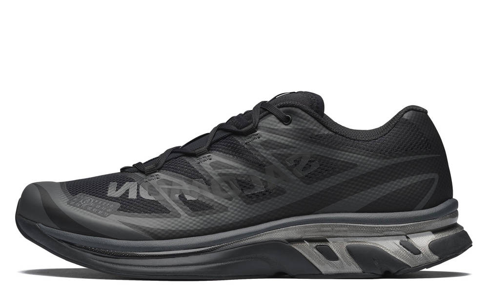 MM6 Maison Margiela x Salomon XT-MM6 Black Asphalt