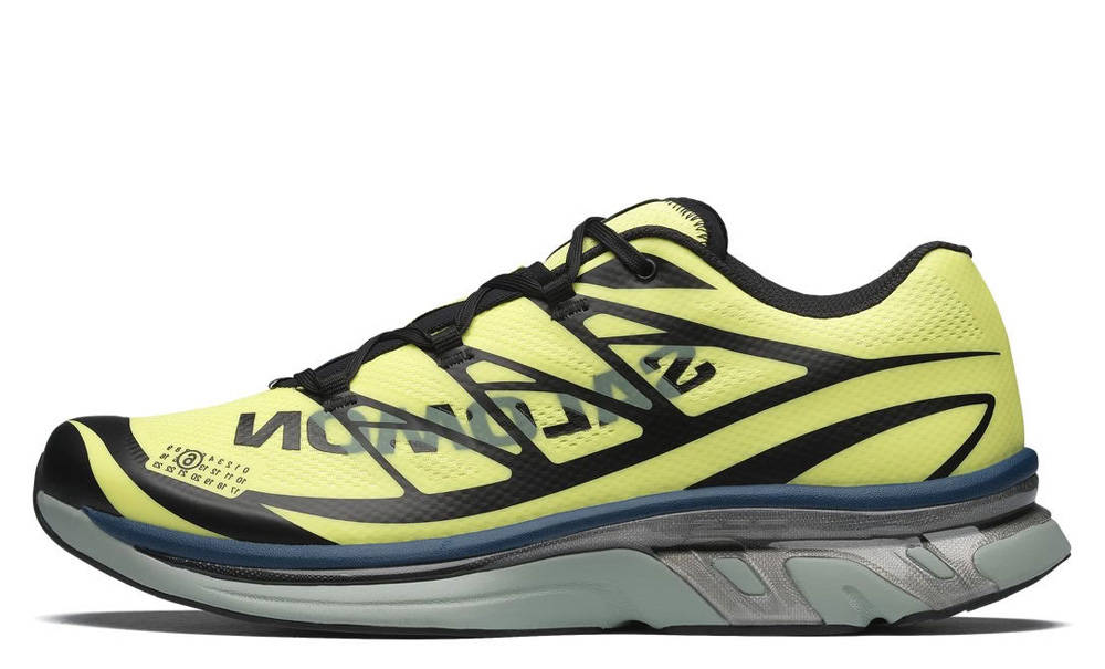 MM6 Maison Margiela x Salomon XT-MM6 Sunny Lime
