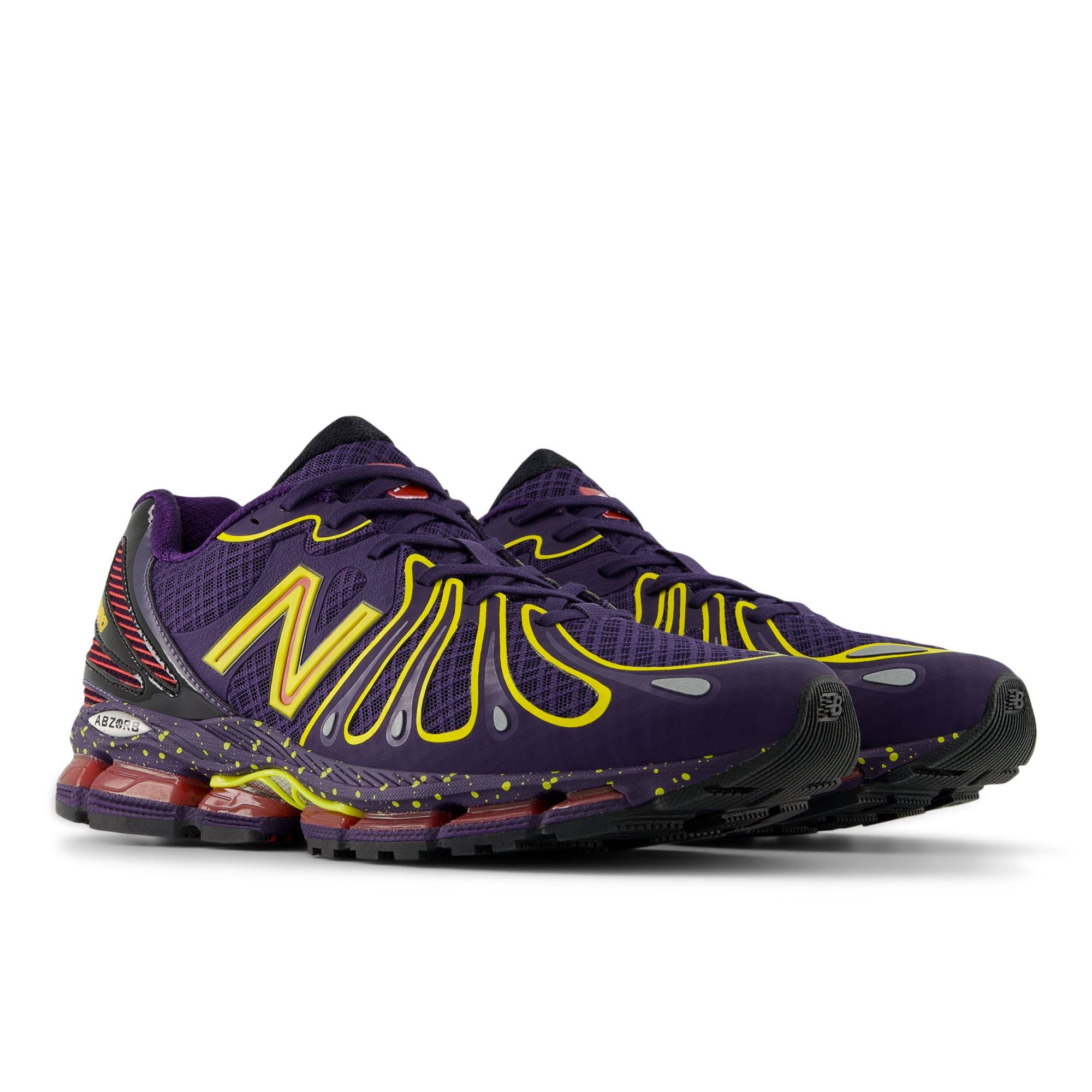 New Balance 1890 Boysenberry U18909P5 front