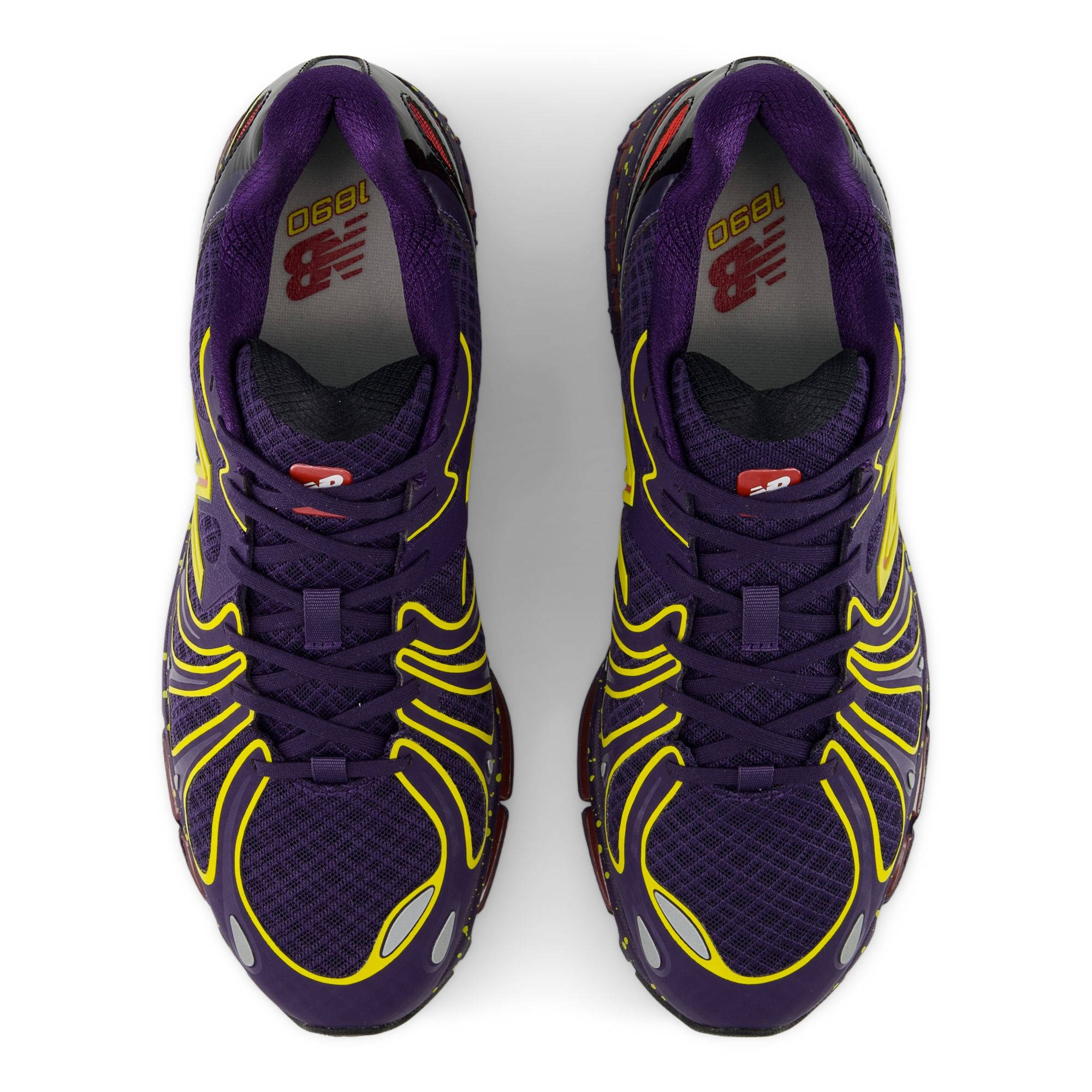 New Balance 1890 Boysenberry U18909P5 middle