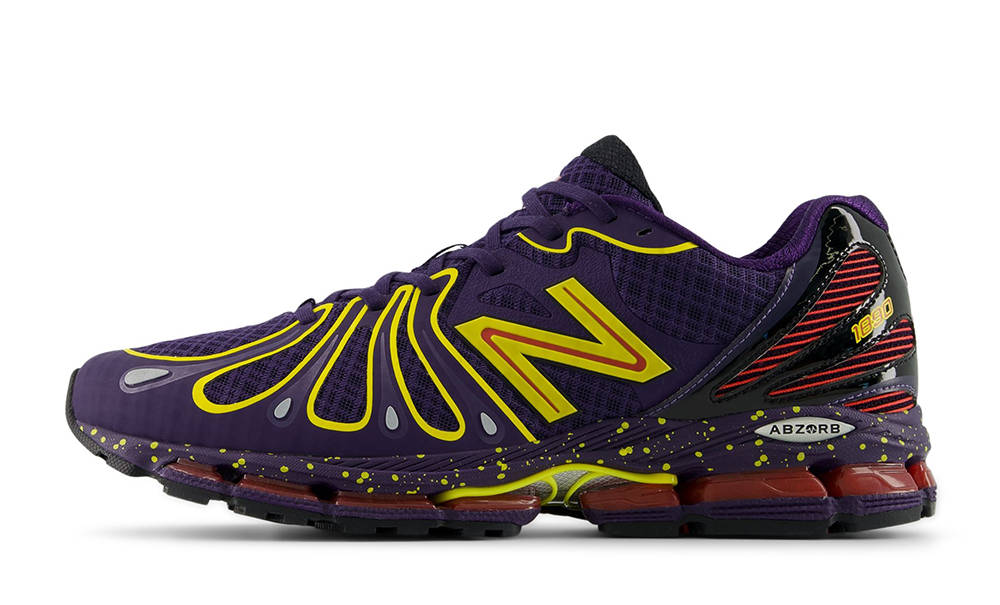 New Balance 1890 Boysenberry