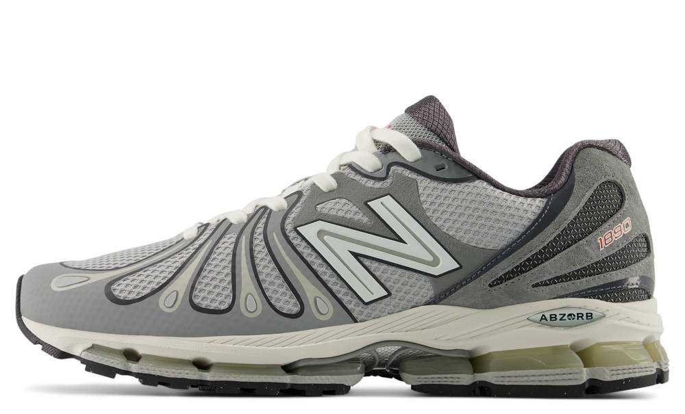 New Balance 1890 Grey Days