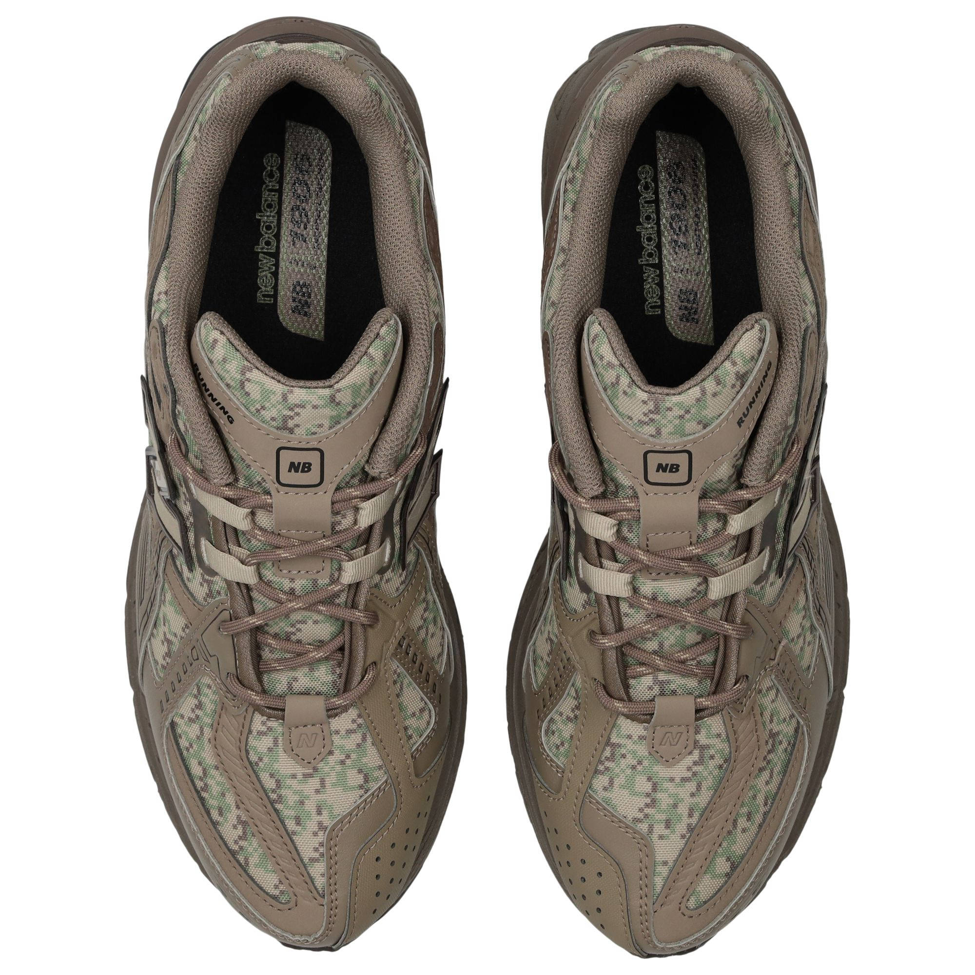 New Balance 1906R Dark Olivine Black U19067XK middle