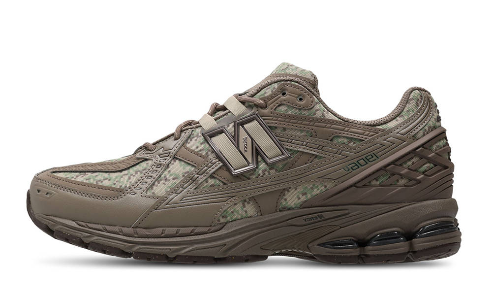 New Balance 1906R Dark Olivine Black