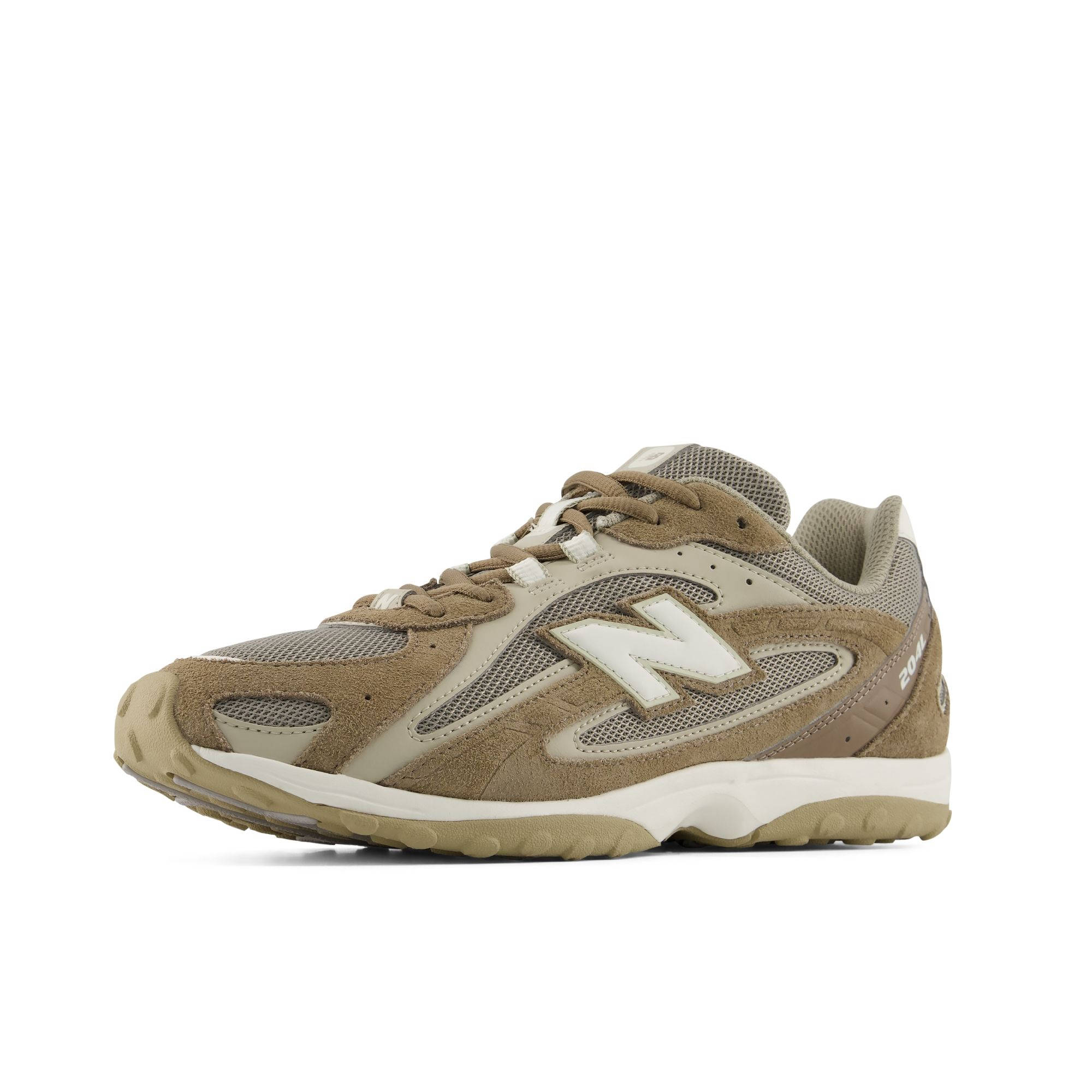 New Balance 204L Beige Brown U204L155 front side