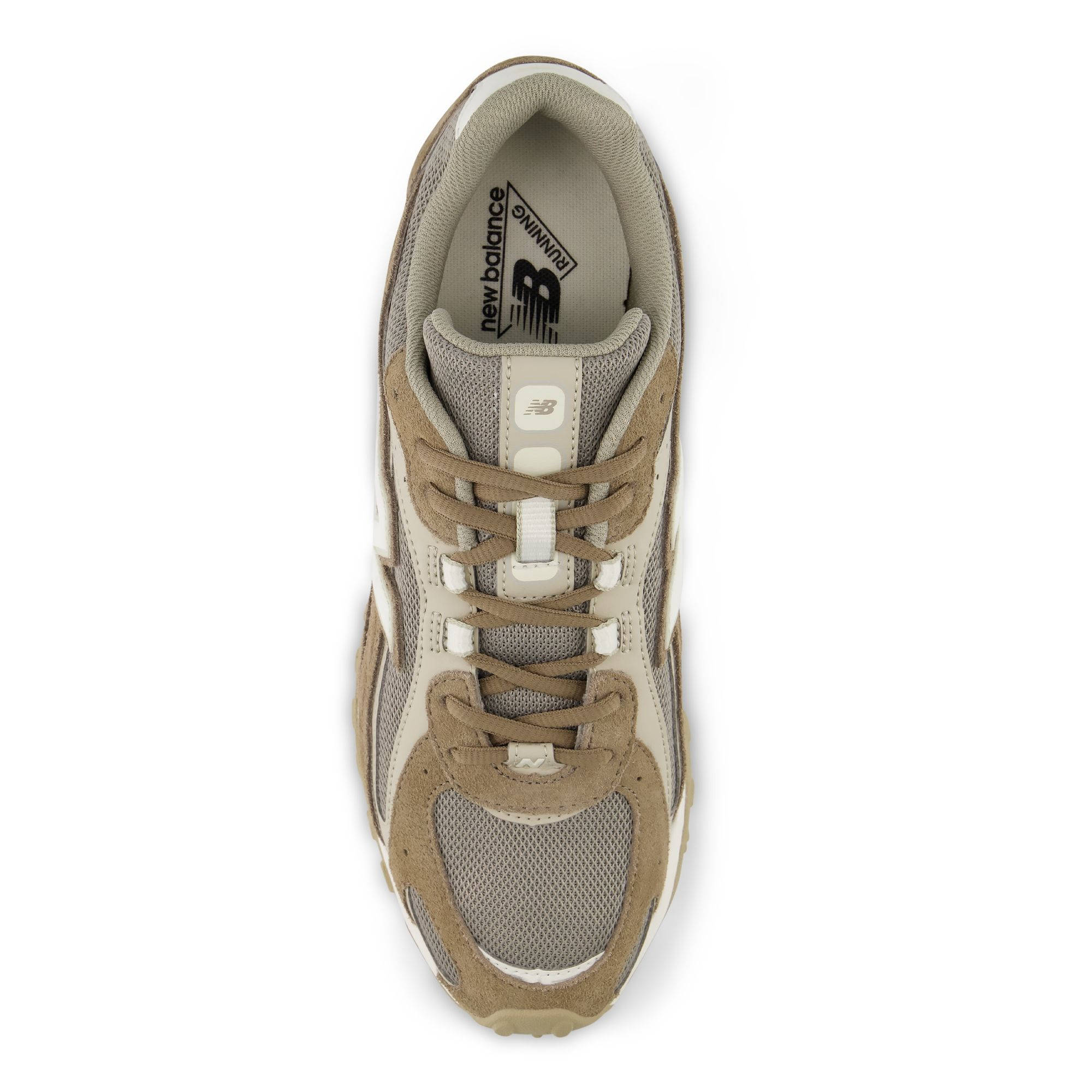 New Balance 204L Beige Brown U204L155 middle