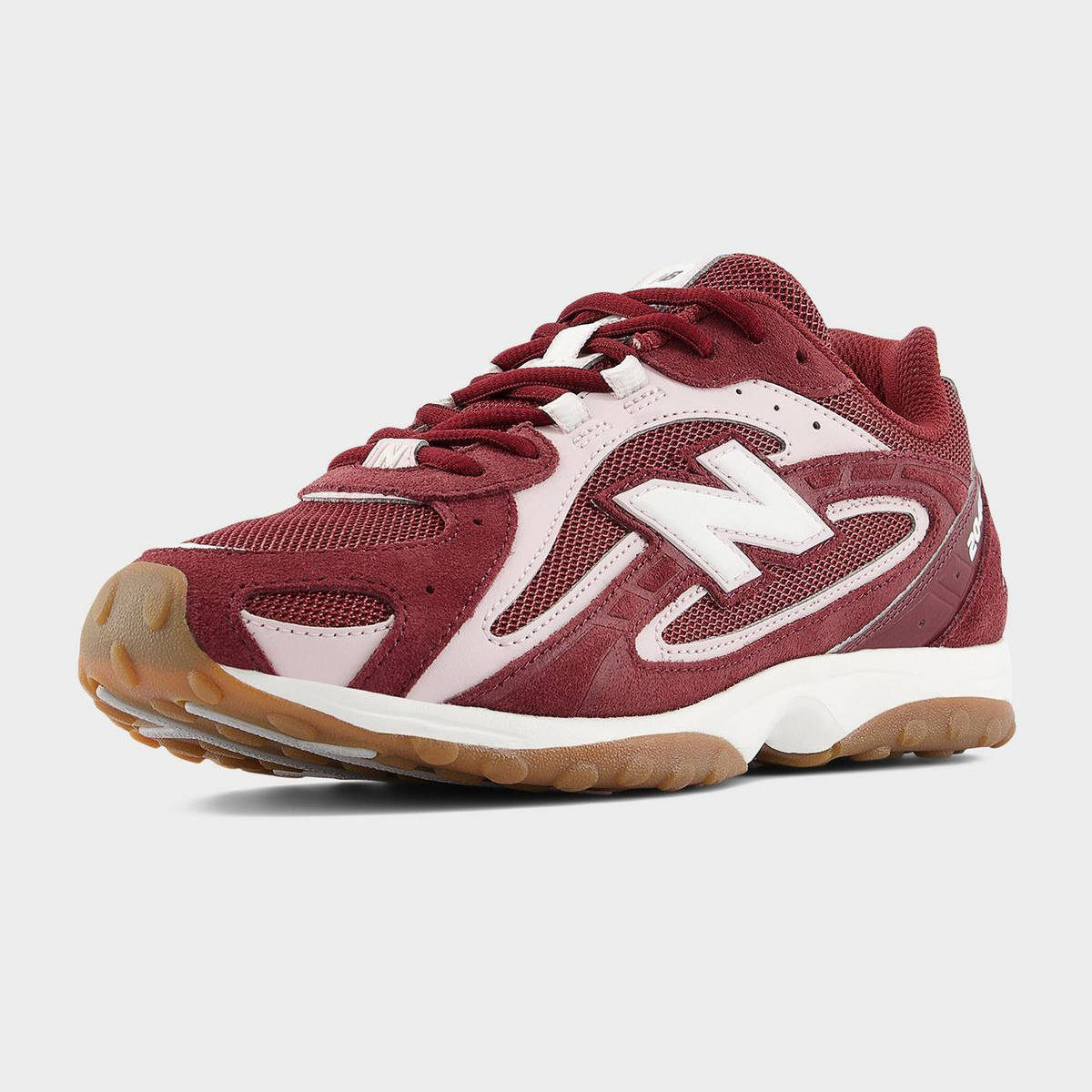 New Balance 204L Red White 788468 front