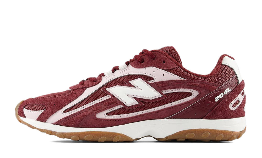 New Balance 204L Red White