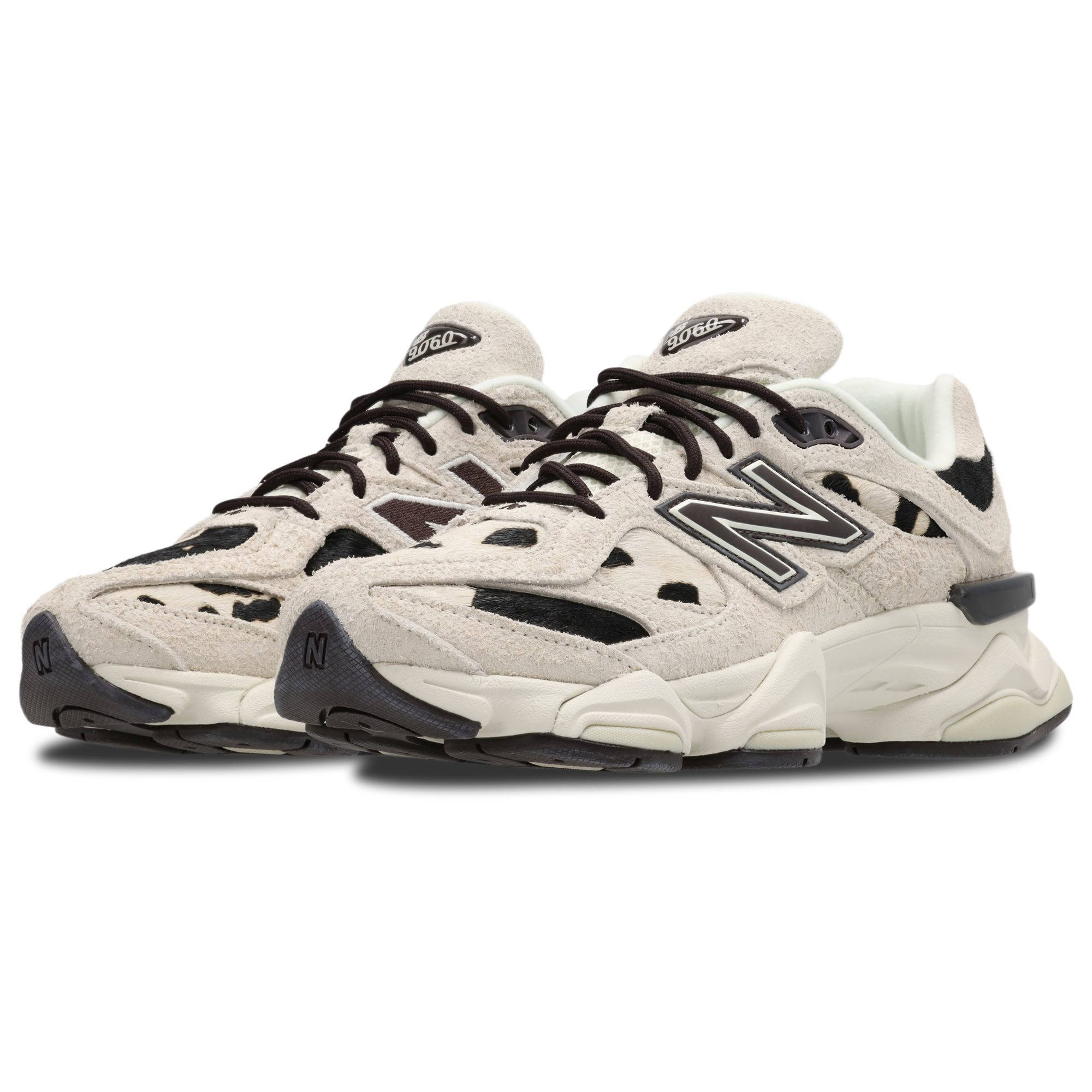 New Balance 9060 Beigetan Angora U90605UK front