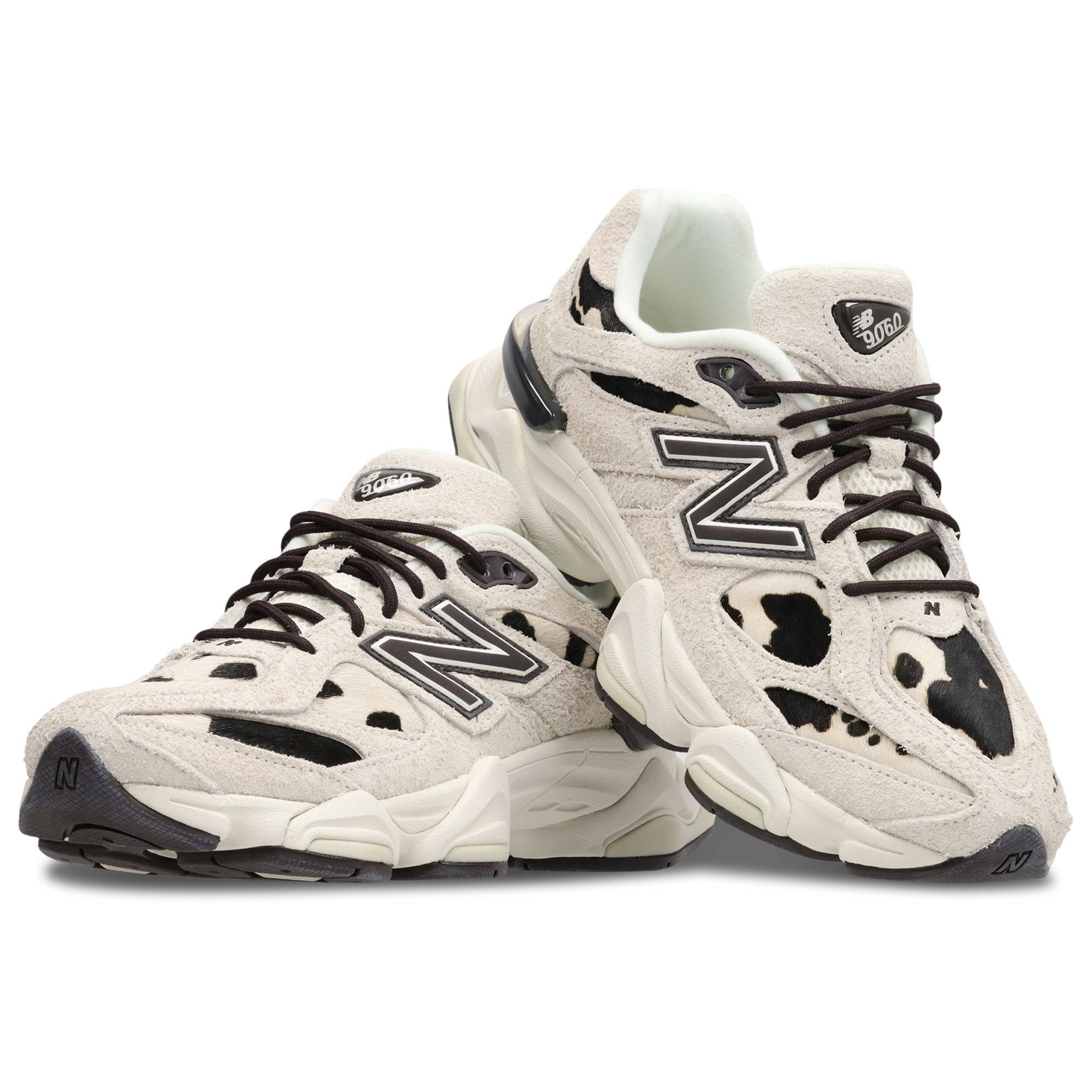 New Balance 9060 Beigetan Angora U90605UK side