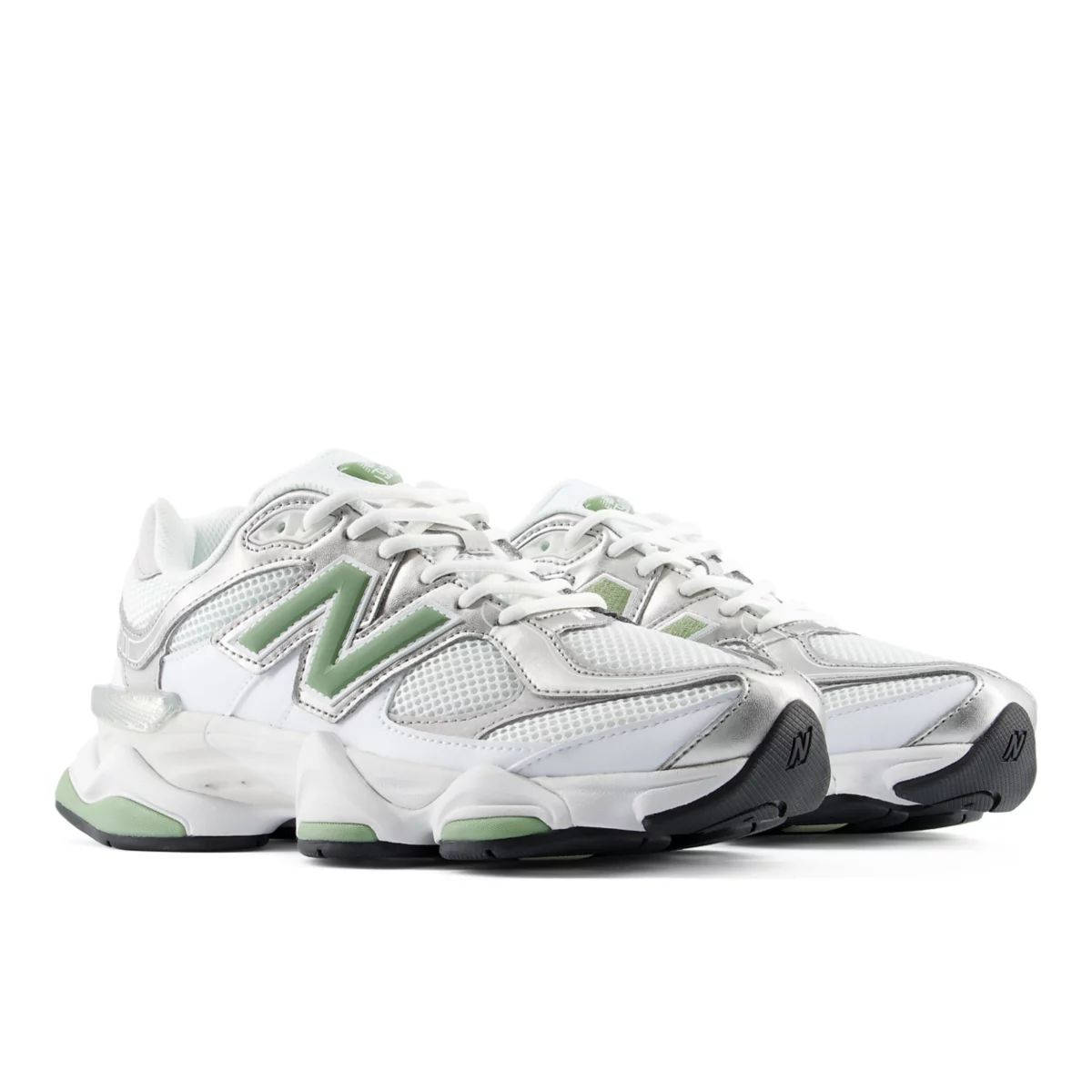 New Balance 9060 White Oregano U90603B6 front