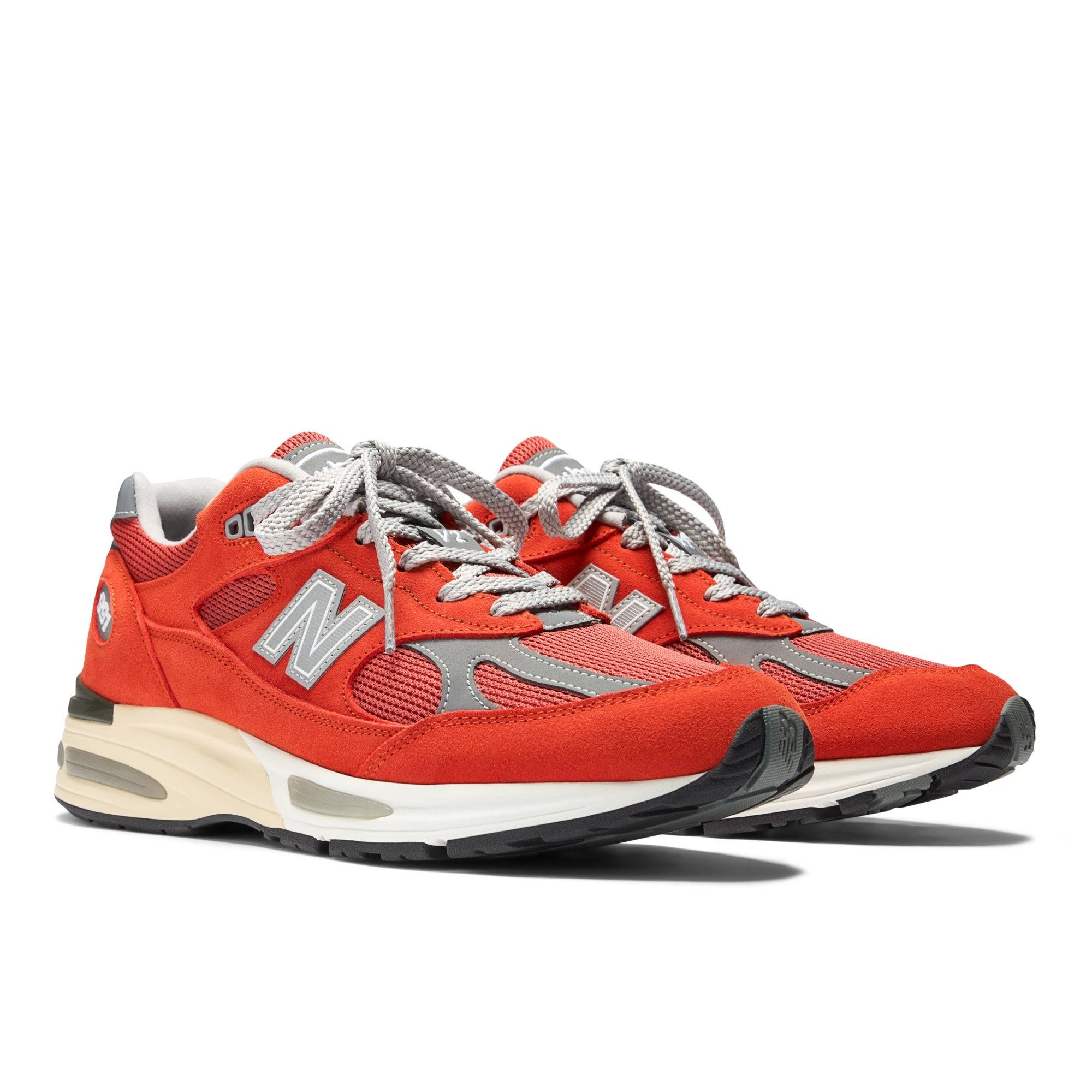 New Balance 991v2 Grenadine U991VO2 front