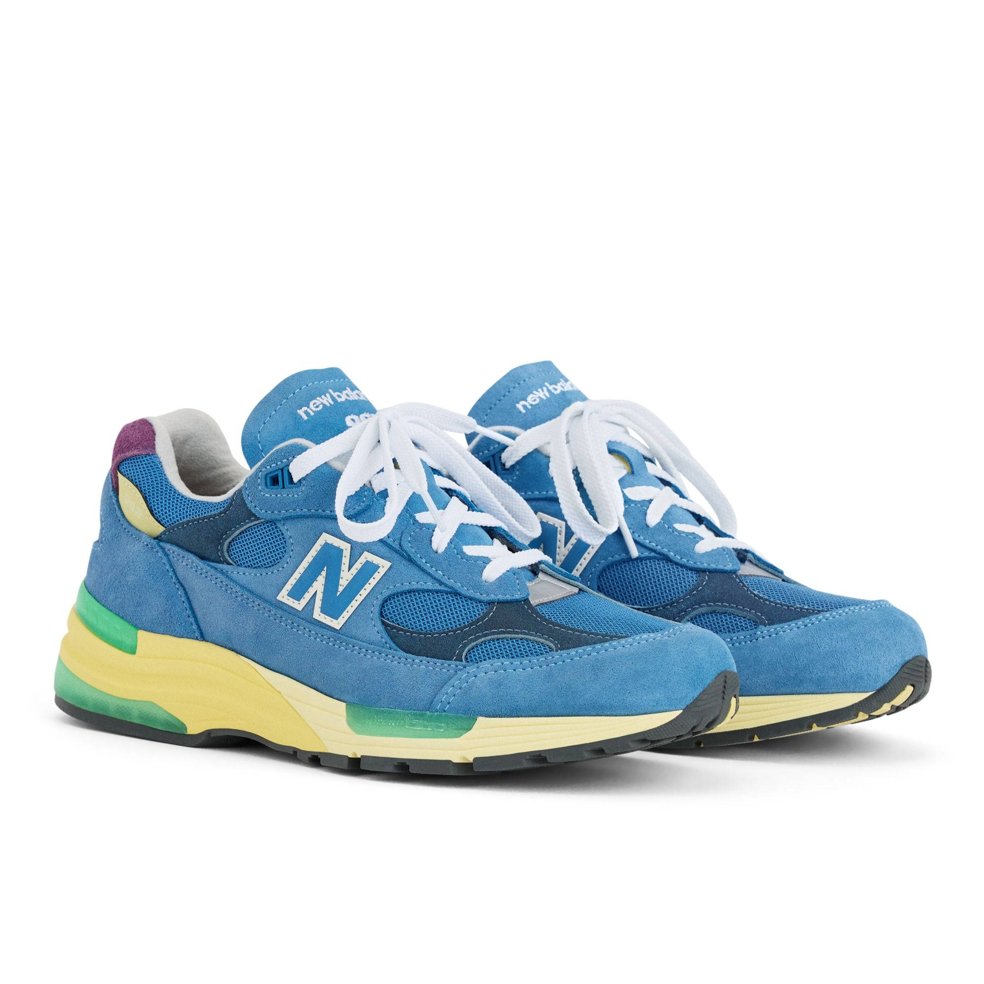 New Balance 992 Sea Stone U9929NF front