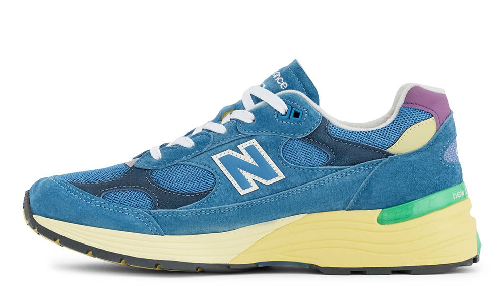 New Balance 992 Sea Stone U9929NF