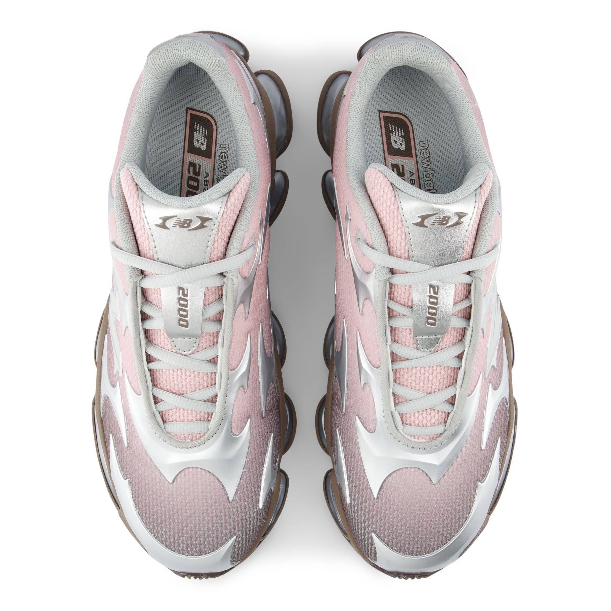 New Balance ABZORB 2000 Liquid Metal Orb Pink U20004H3 middle