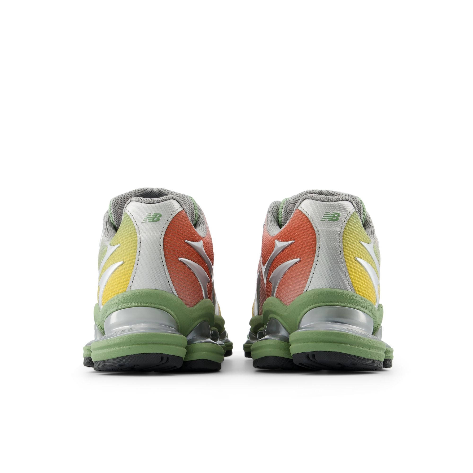New Balance ABZORB 2000 Liquid Metal Oregano U20006EI back