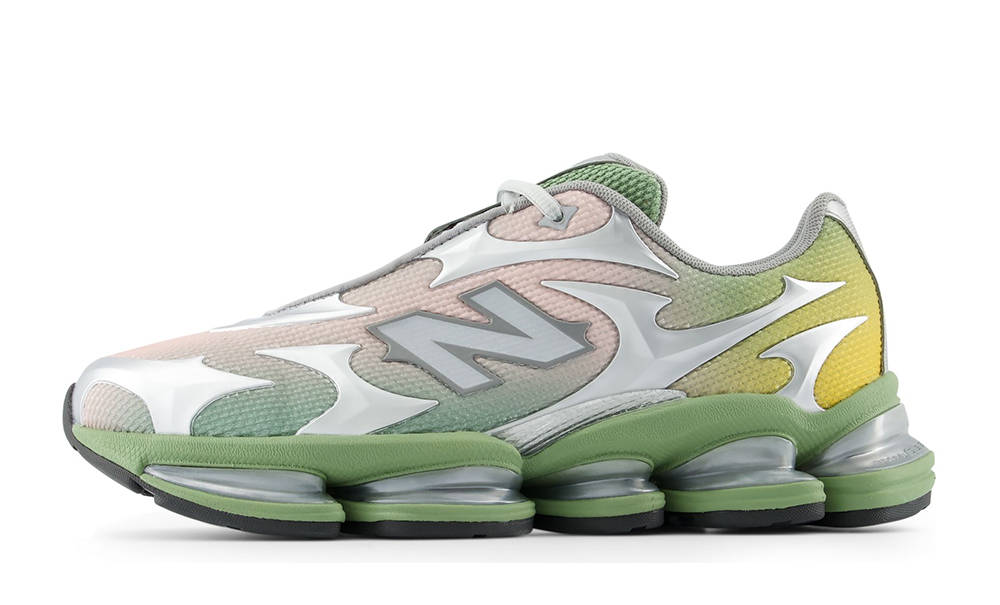 New Balance ABZORB 2000 Liquid Metal Oregano