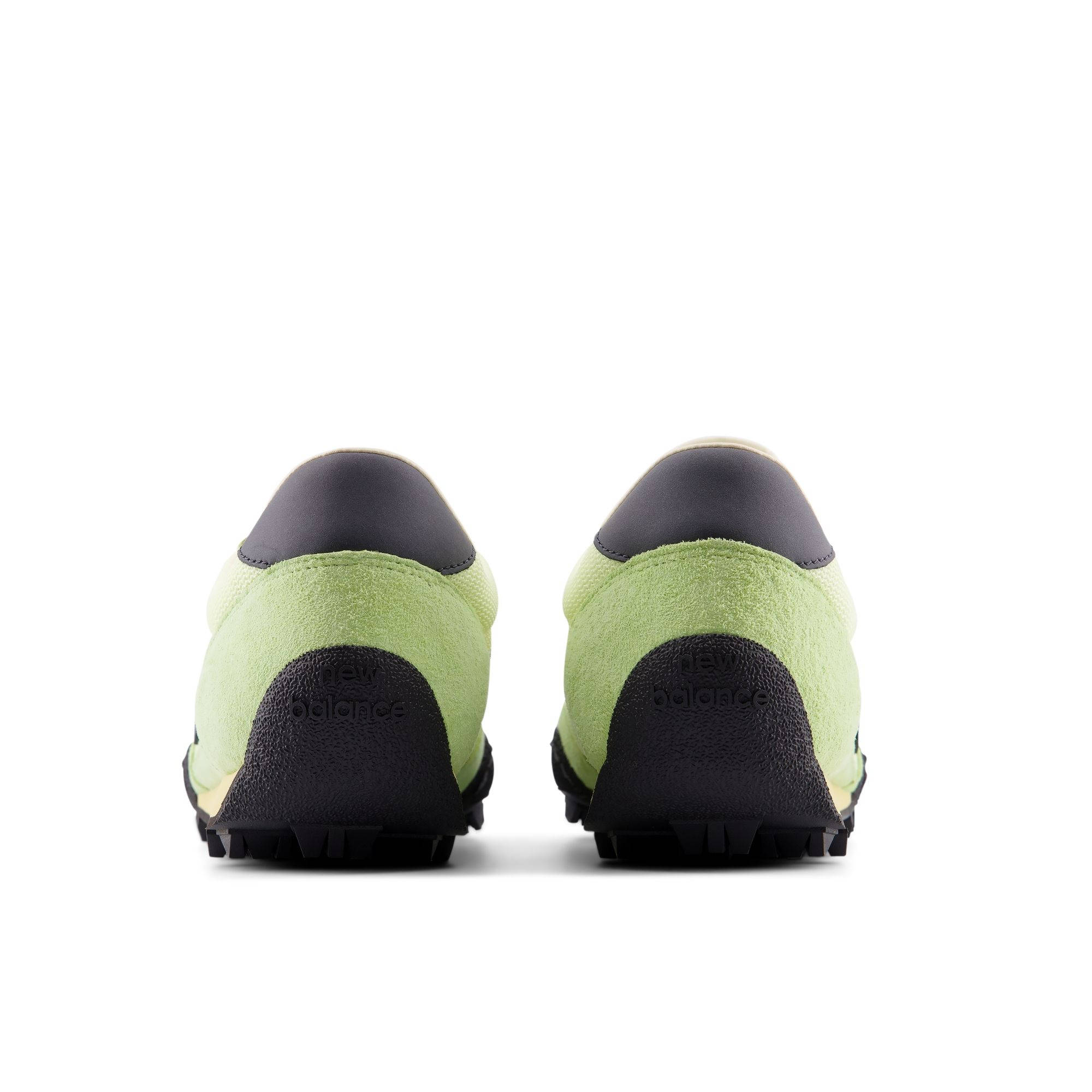 New Balance Gator Run Lime Mosaic Green UGTR5T9 back
