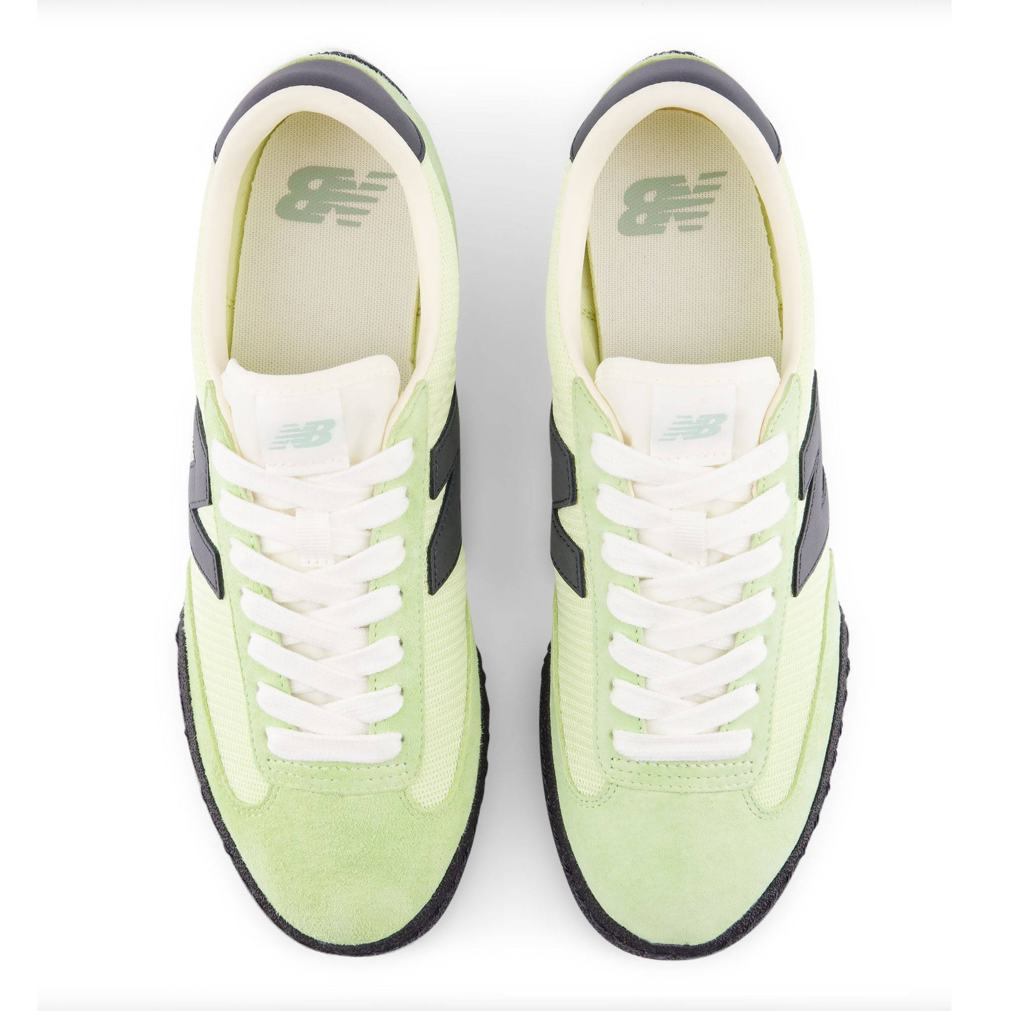 New Balance Gator Run Lime Mosaic Green UGTR5T9 middle