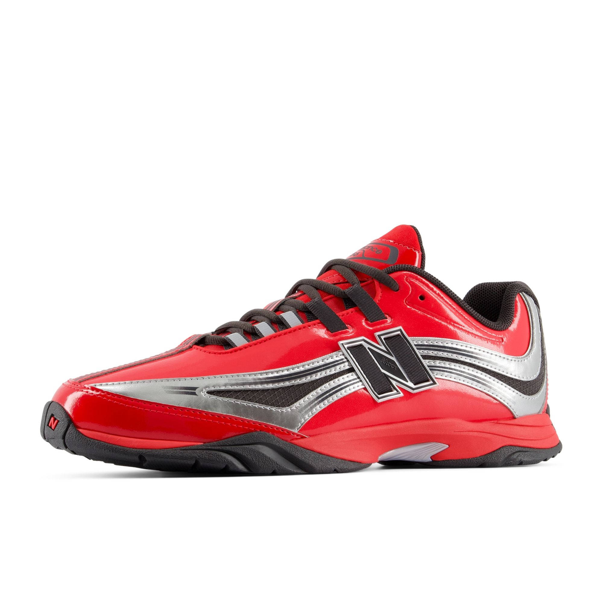 New Balance RC56 Red Silver Black URC565WC front