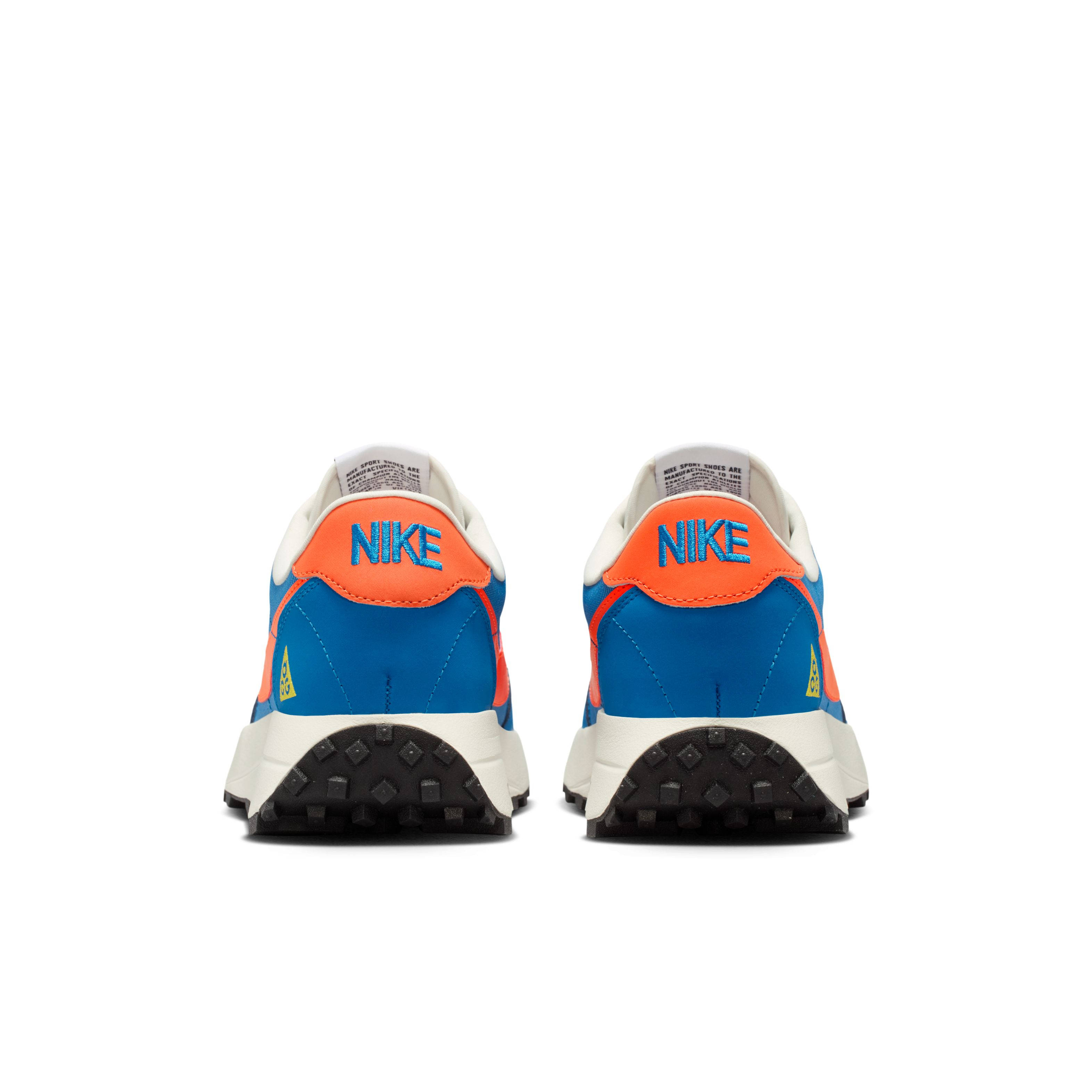 Nike ACG LDV Brilliant Blue Orange IF2857-400 back