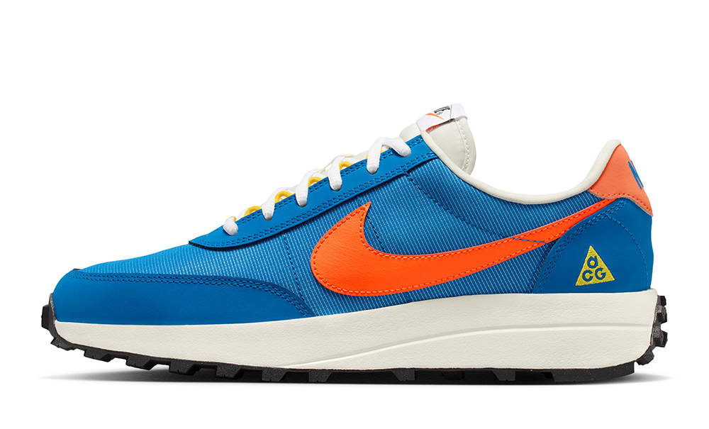 Nike ACG LDV Brilliant Blue Orange IF2857-400