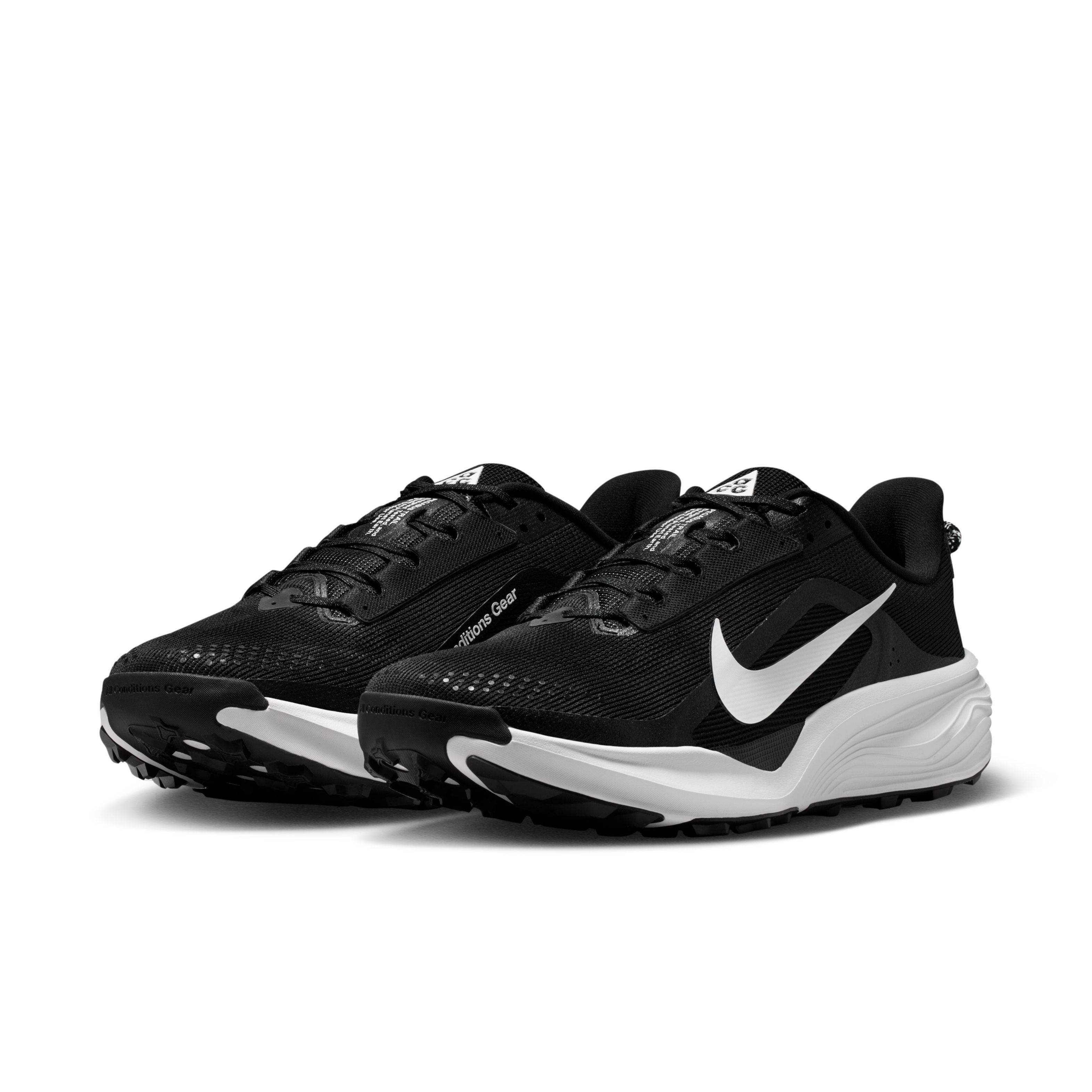 Nike ACG Pegasus Trail Black Summit White HV8116-001 front