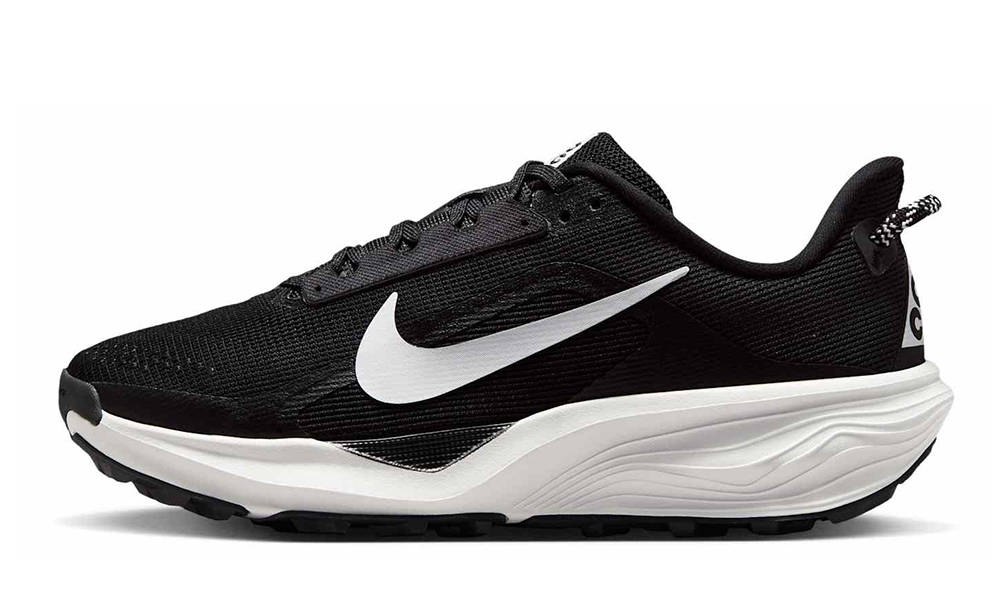 Nike ACG Pegasus Trail Black Summit White Womens