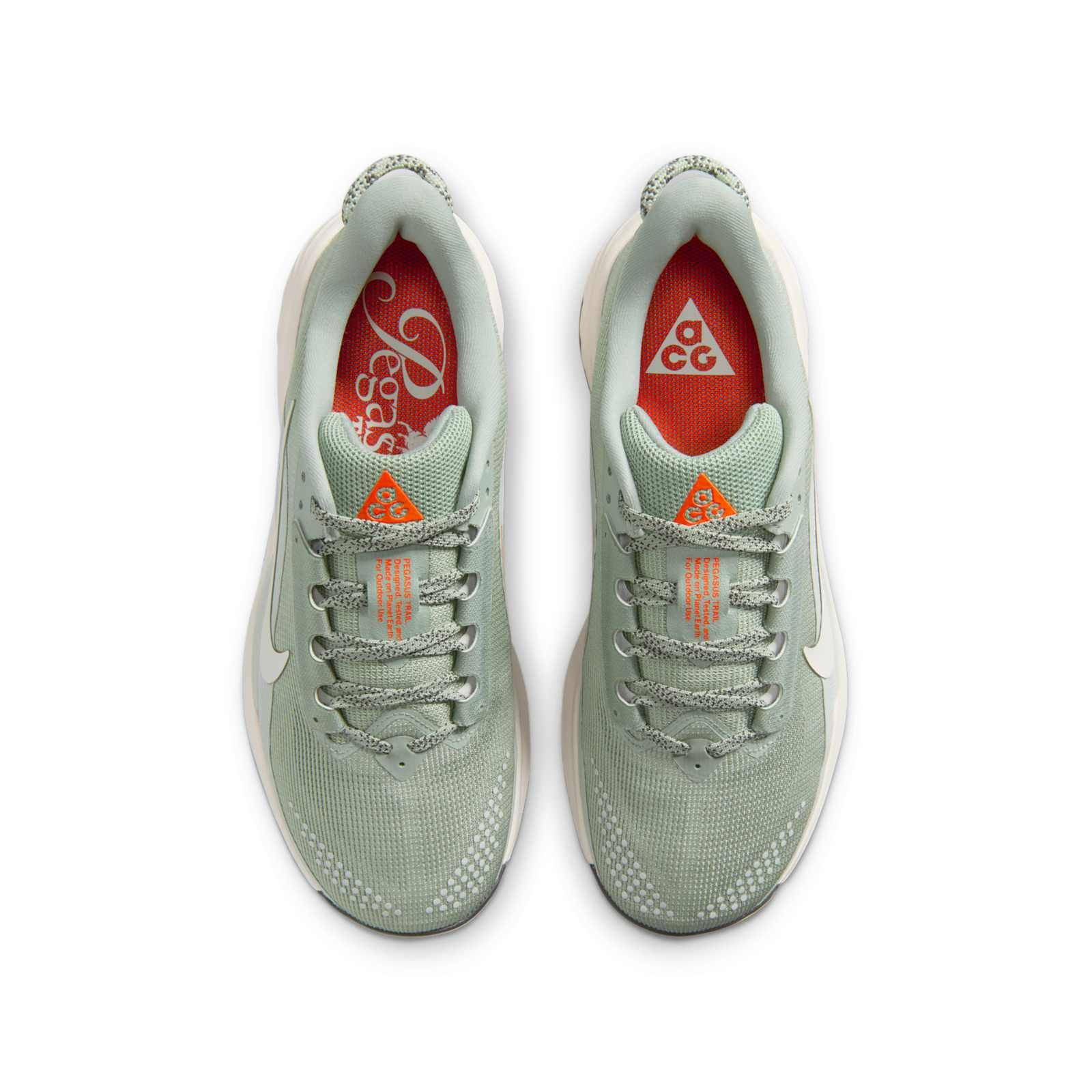 Nike ACG Pegasus Trail Jade Horizon Silver Womens HV8121-310 middle
