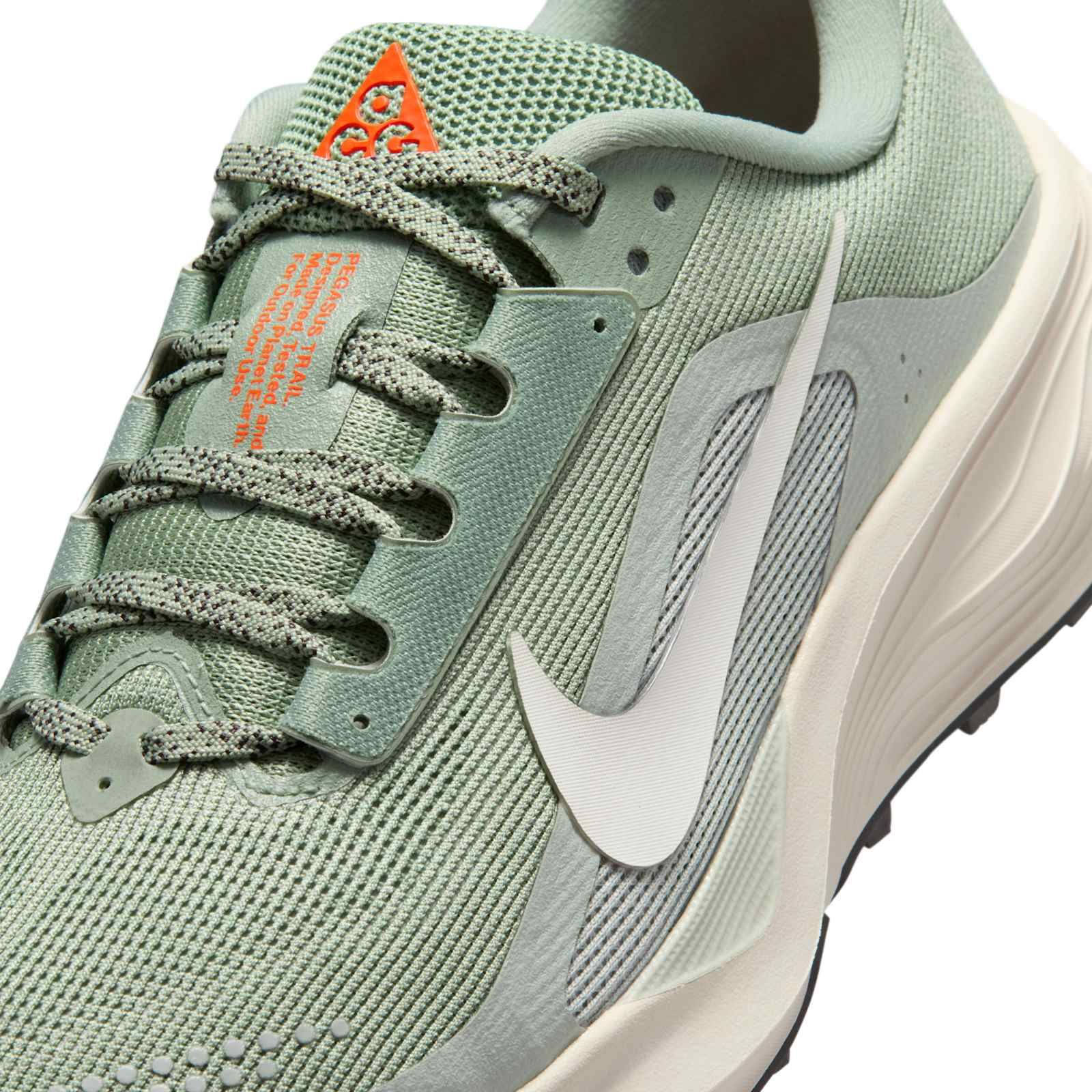 Nike ACG Pegasus Trail Jade Horizon Silver Womens HV8121-310 side