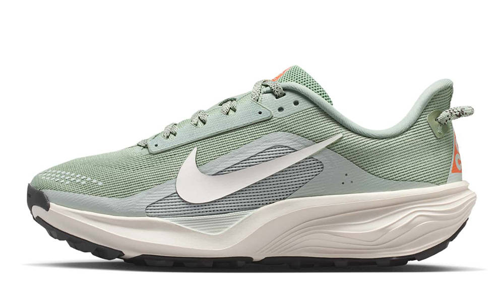 Nike ACG Pegasus Trail Jade Horizon Silver Womens HV8121-310