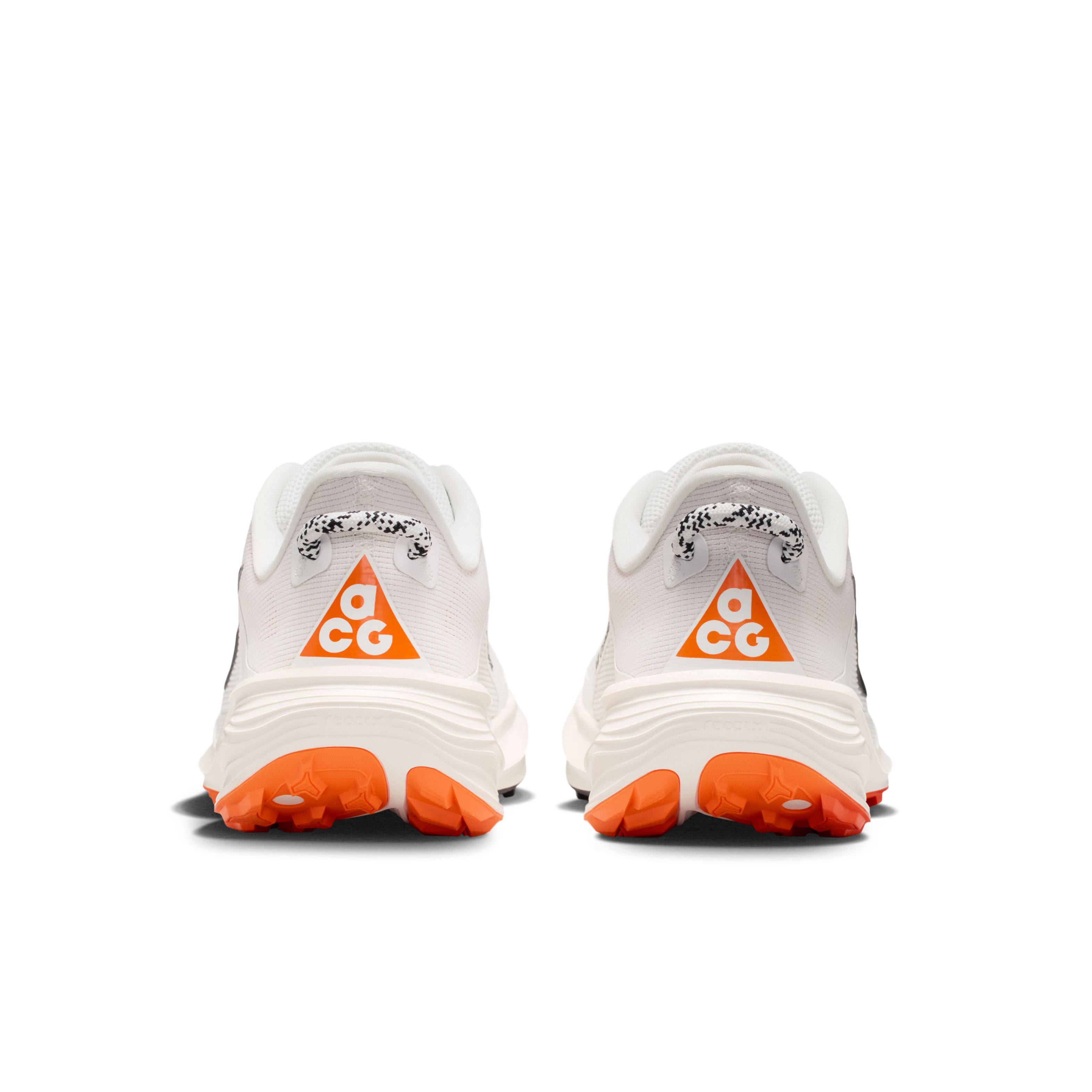 Nike ACG Pegasus Trail Summit White Orange HV8121-103 back