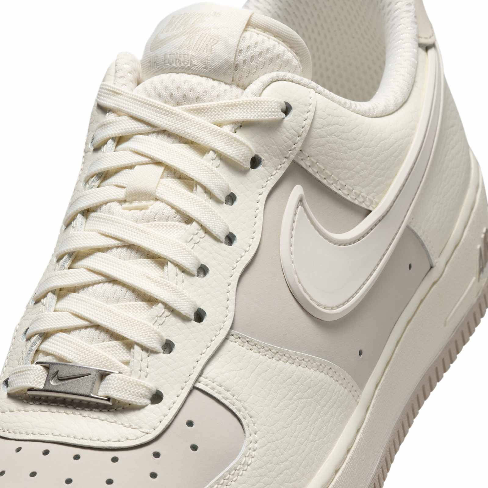 Nike Air Force 1 07 LV8 Sail Light Bone IR1475-133 side