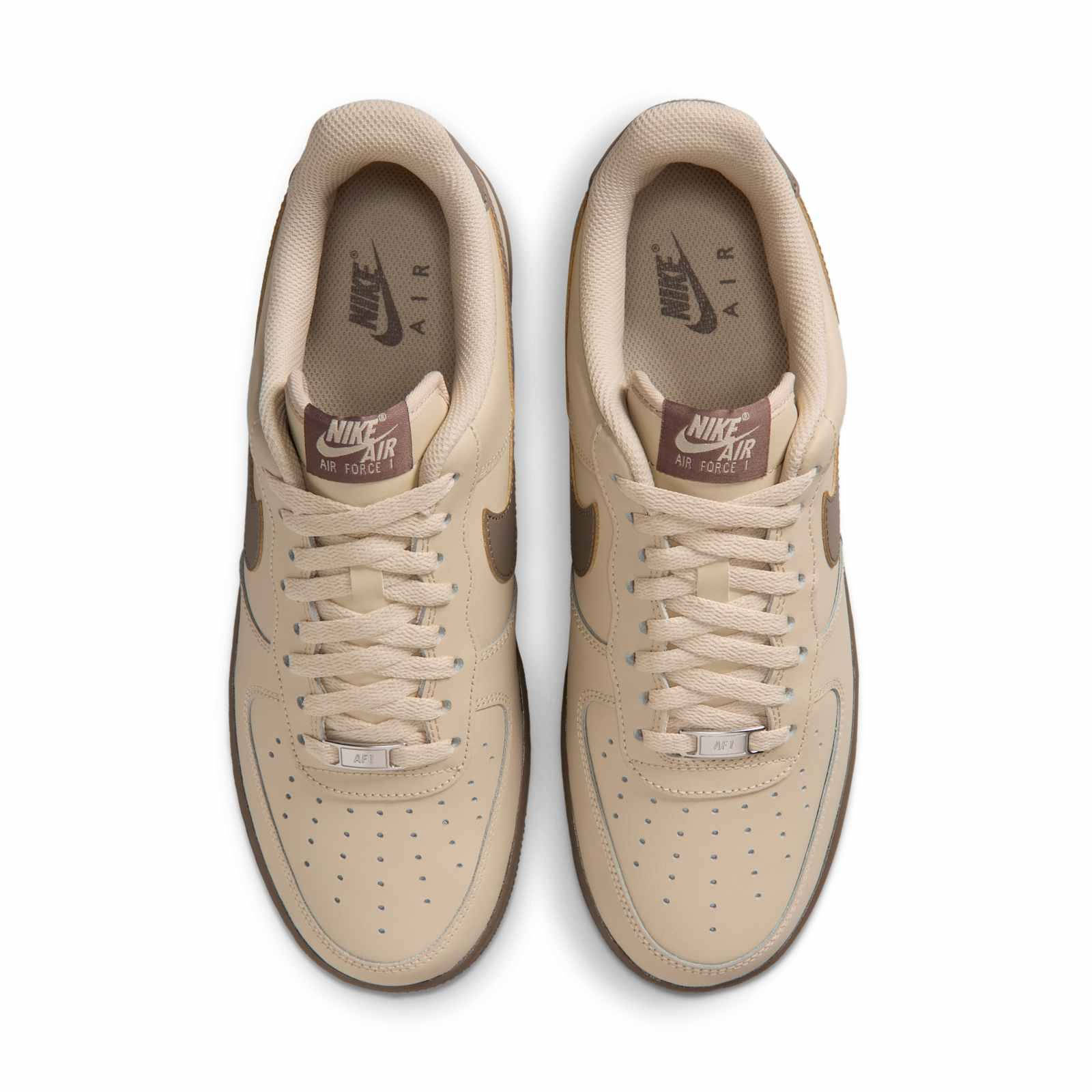 Nike Air Force 1 07 Rattan Olive FJ4146-201 middle