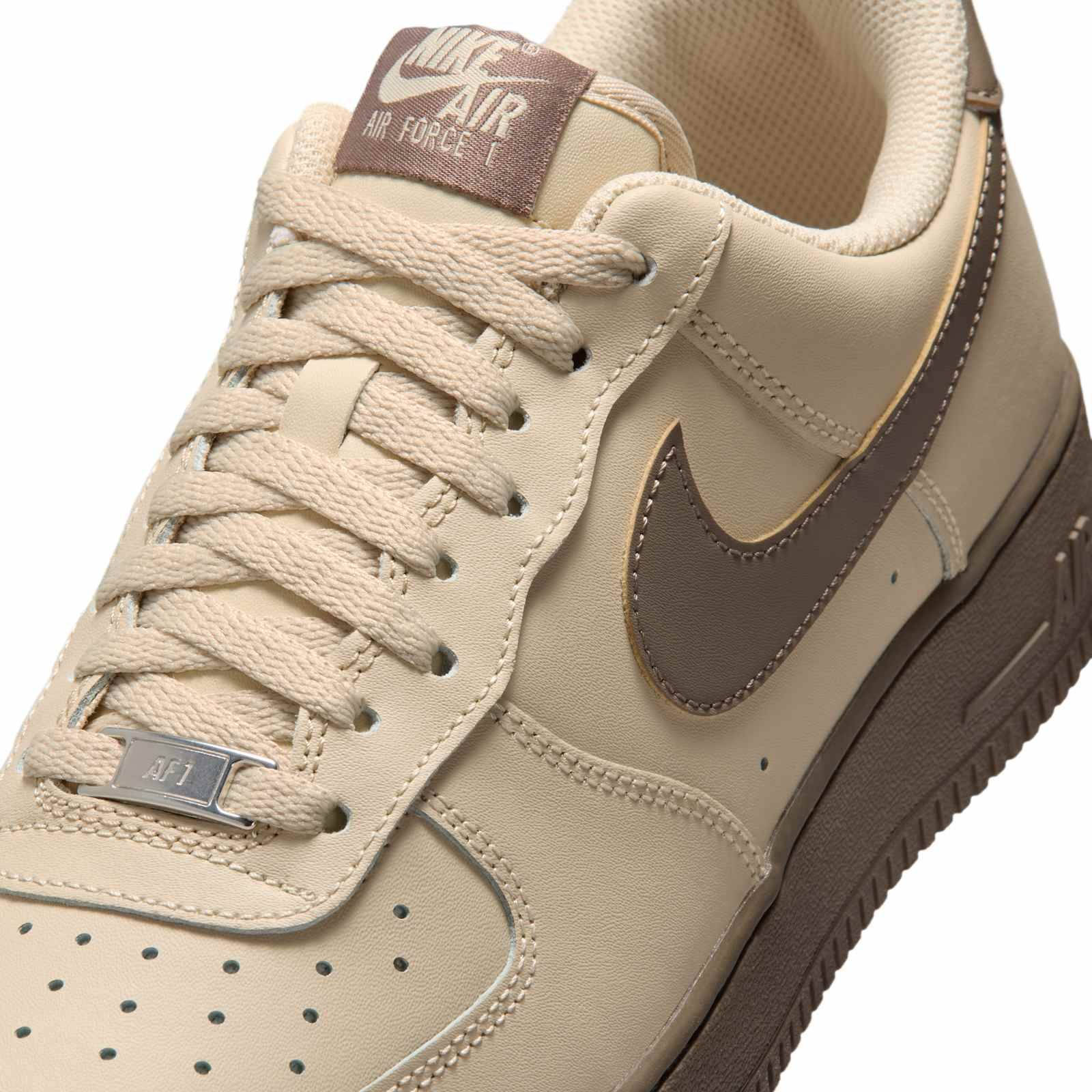 Nike Air Force 1 07 Rattan Olive FJ4146-201 side