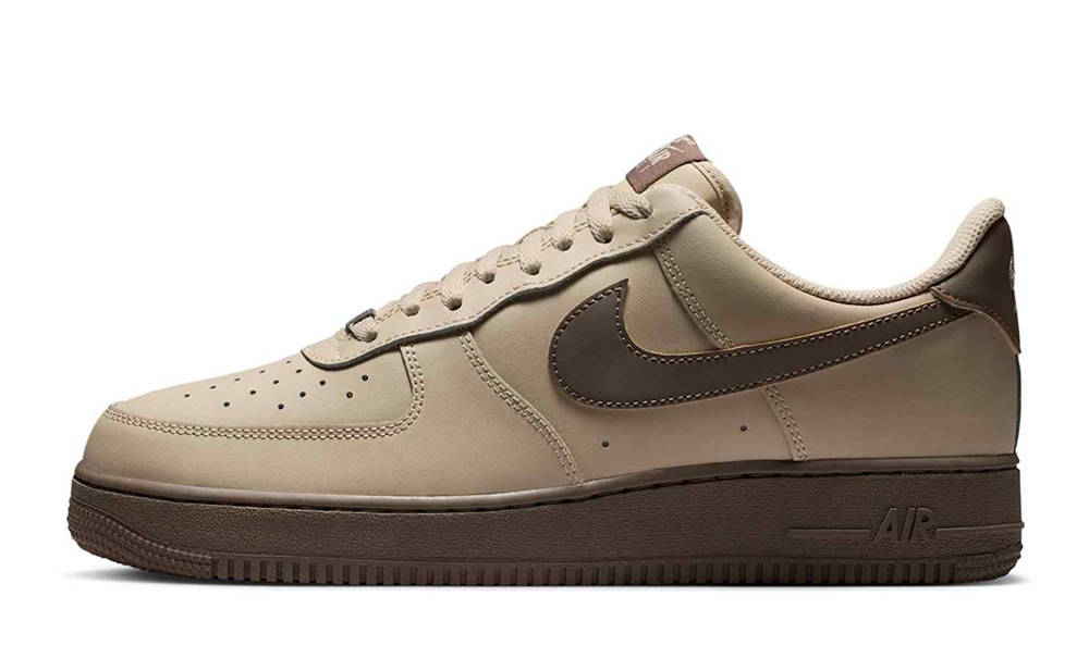 Nike Air Force 1 07 Rattan Olive FJ4146-201