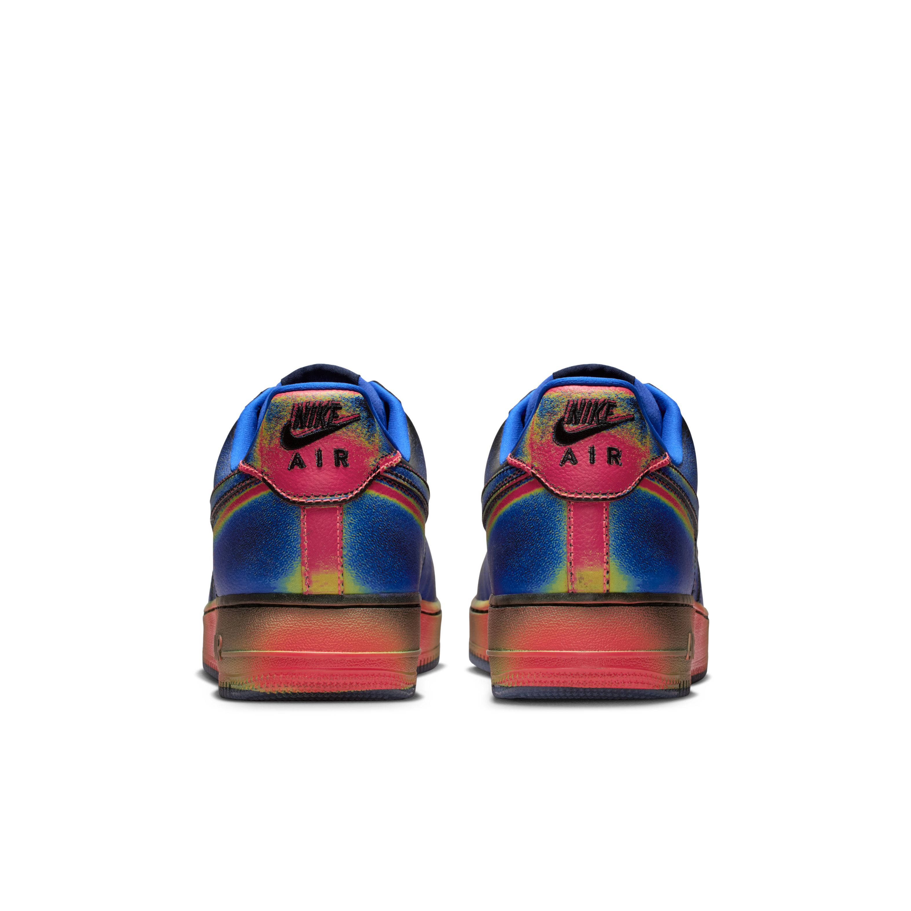 Nike Air Force 1 Low Heat Map IB6834 001 back