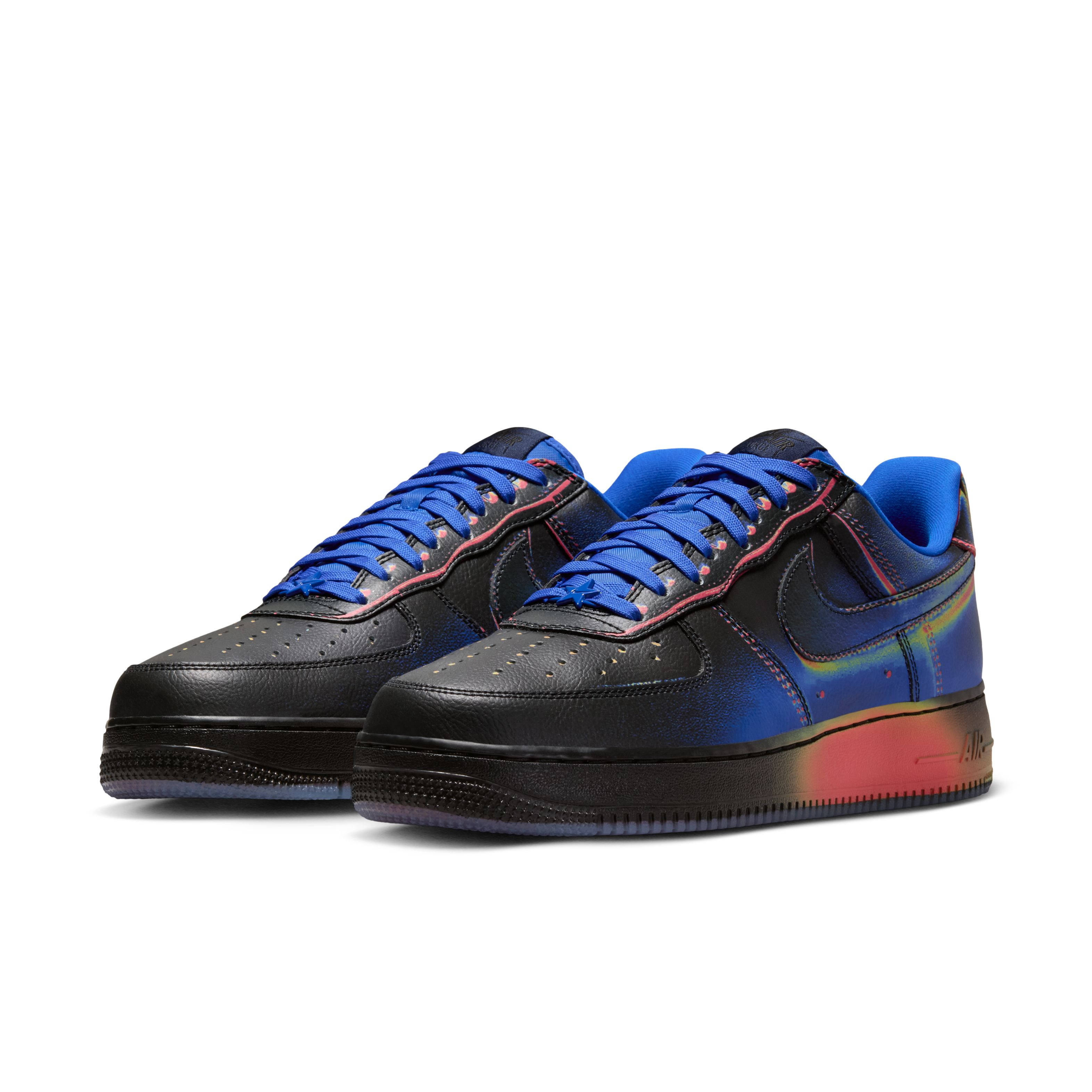Nike Air Force 1 Low Heat Map IB6834 001 front